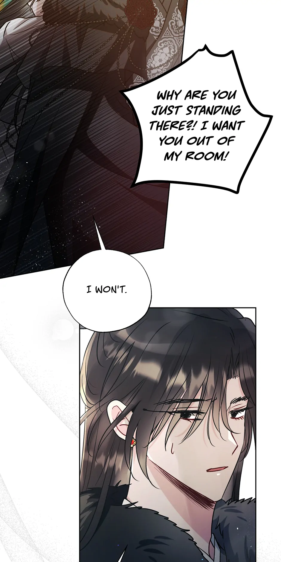 I Want to Live a Good Life Chapter 47 - Page 49