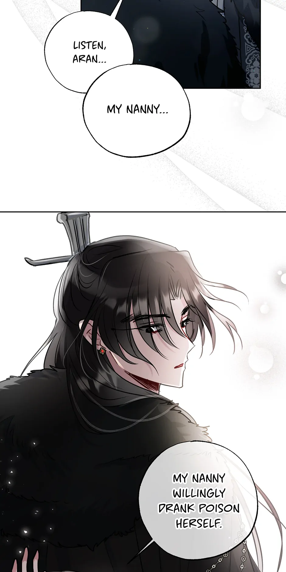 I Want to Live a Good Life Chapter 47 - Page 50