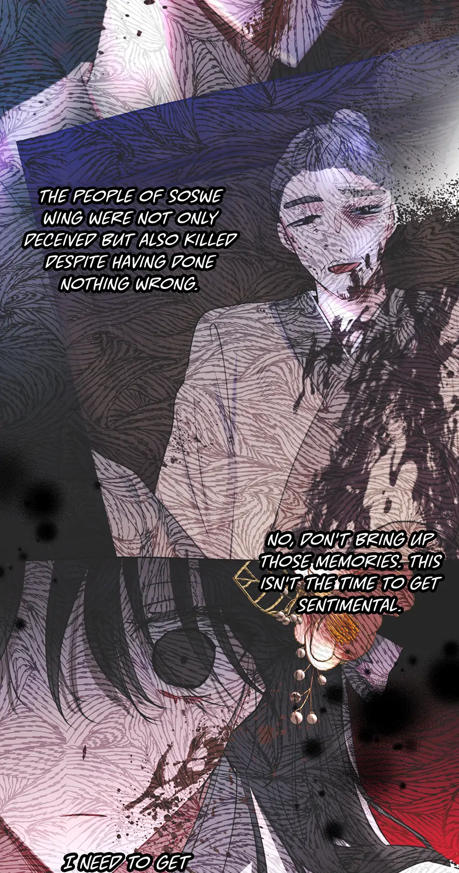 I Want to Live a Good Life Chapter 47 - Page 53
