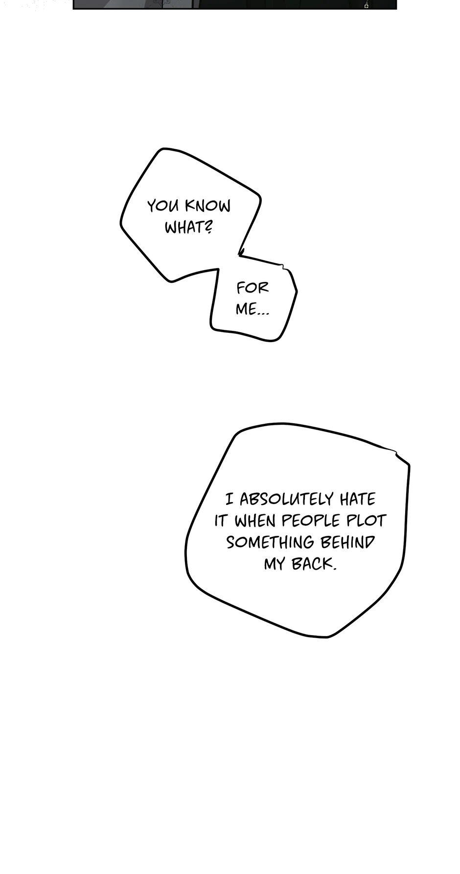 I Want to Live a Good Life Chapter 47 - Page 56