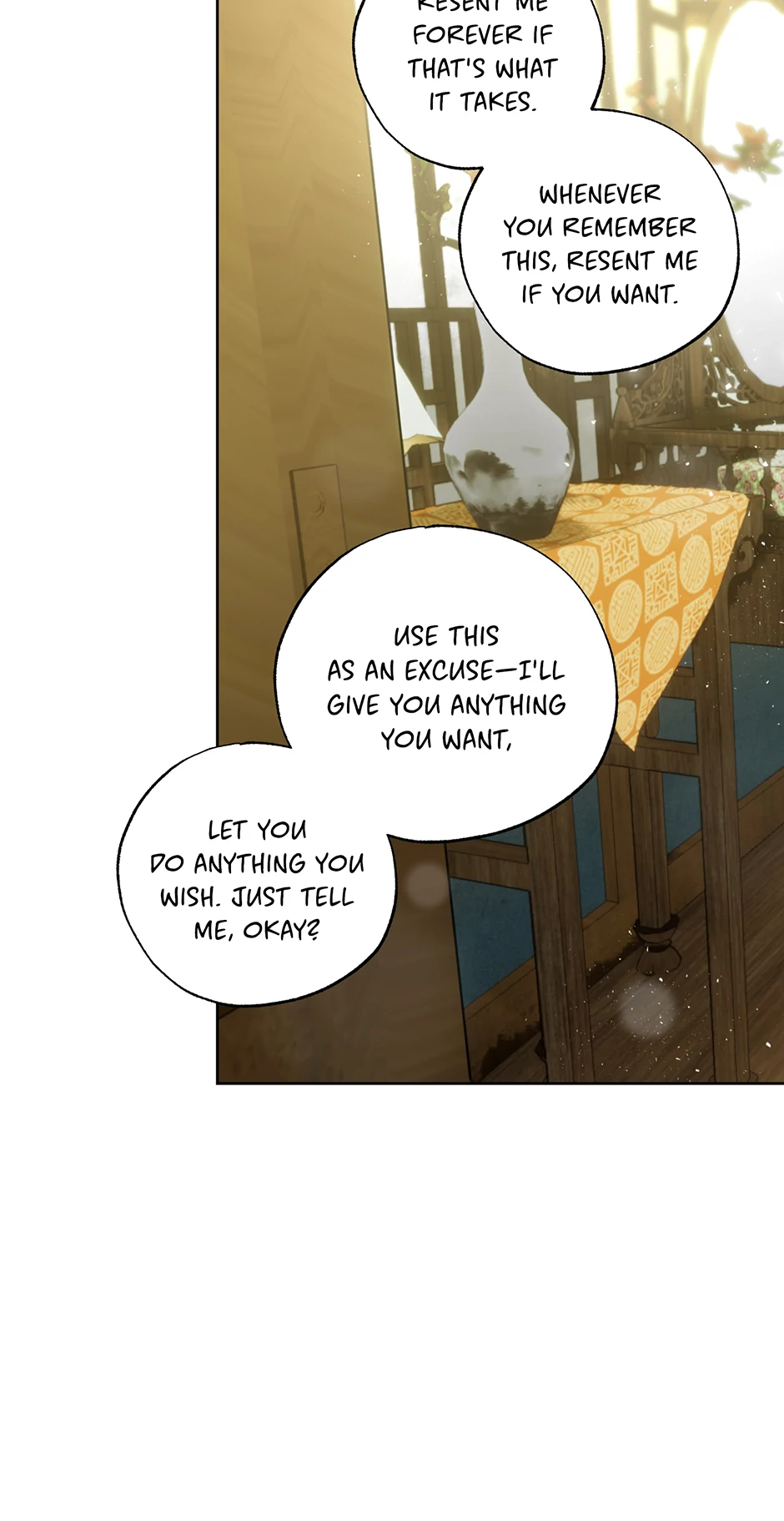 I Want to Live a Good Life Chapter 47 - Page 67