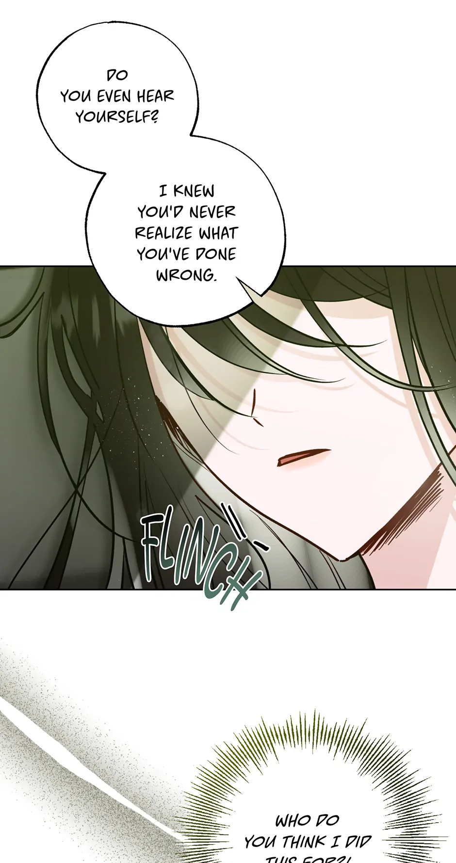 I Want to Live a Good Life Chapter 47 - Page 8
