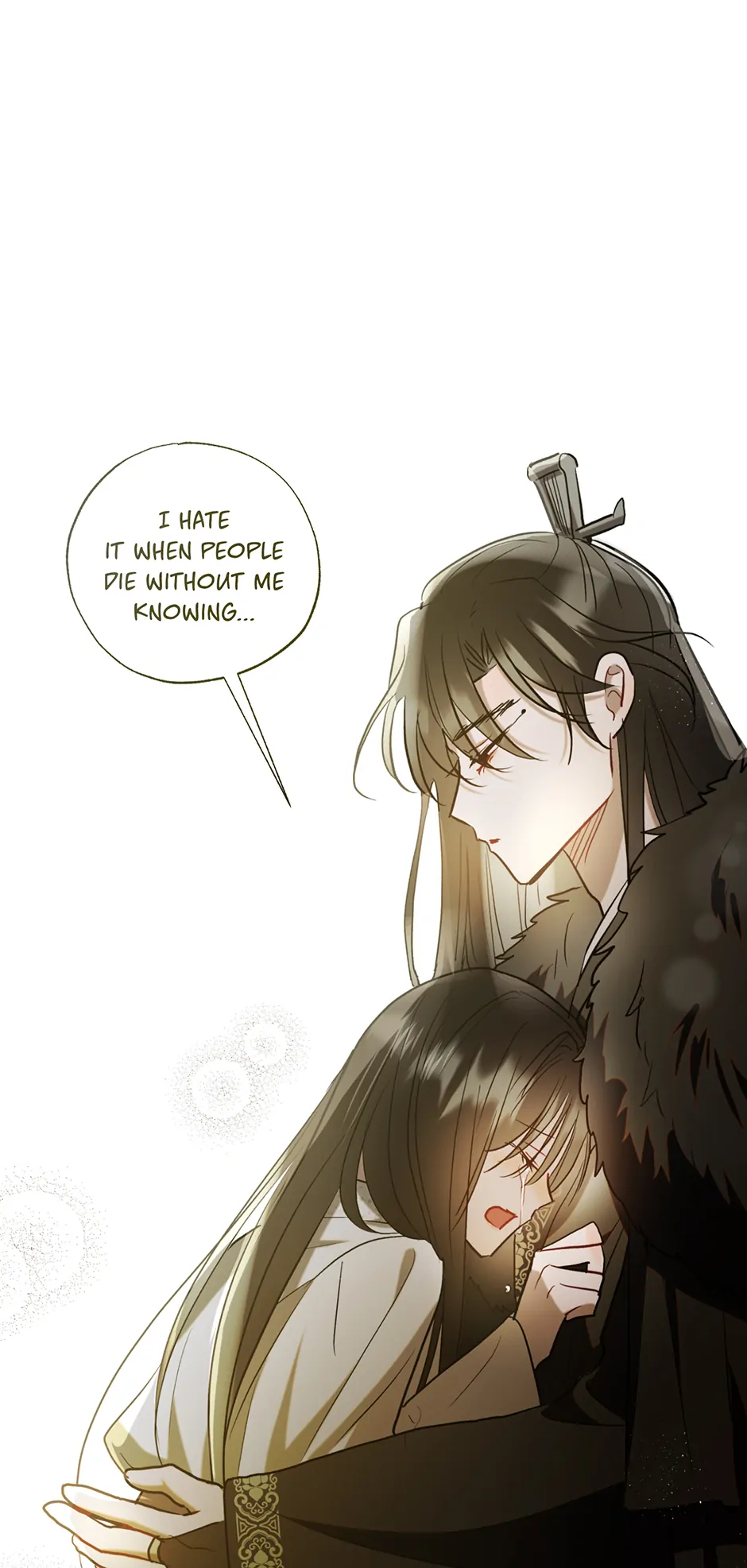I Want to Live a Good Life Chapter 47 - Page 73