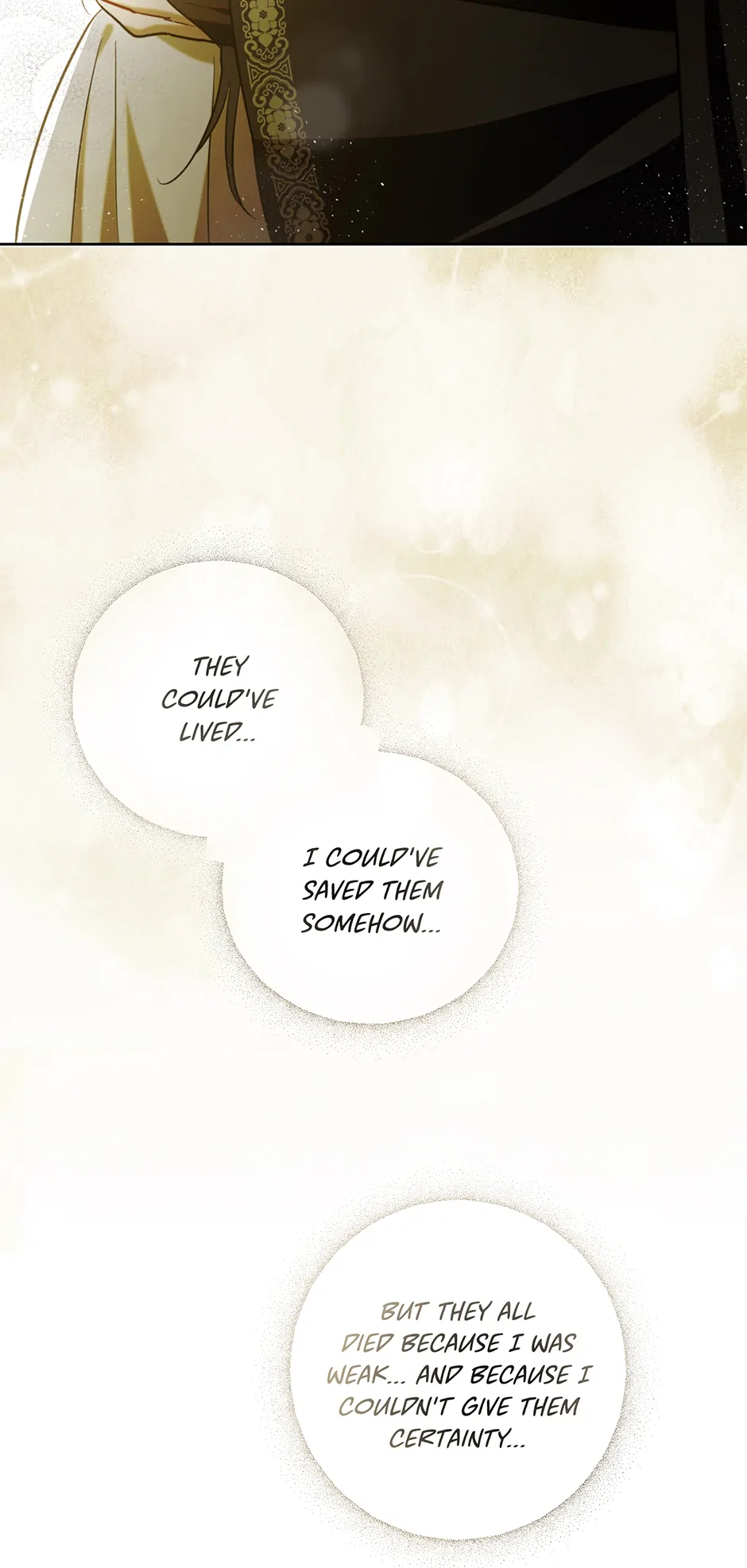 I Want to Live a Good Life Chapter 47 - Page 74
