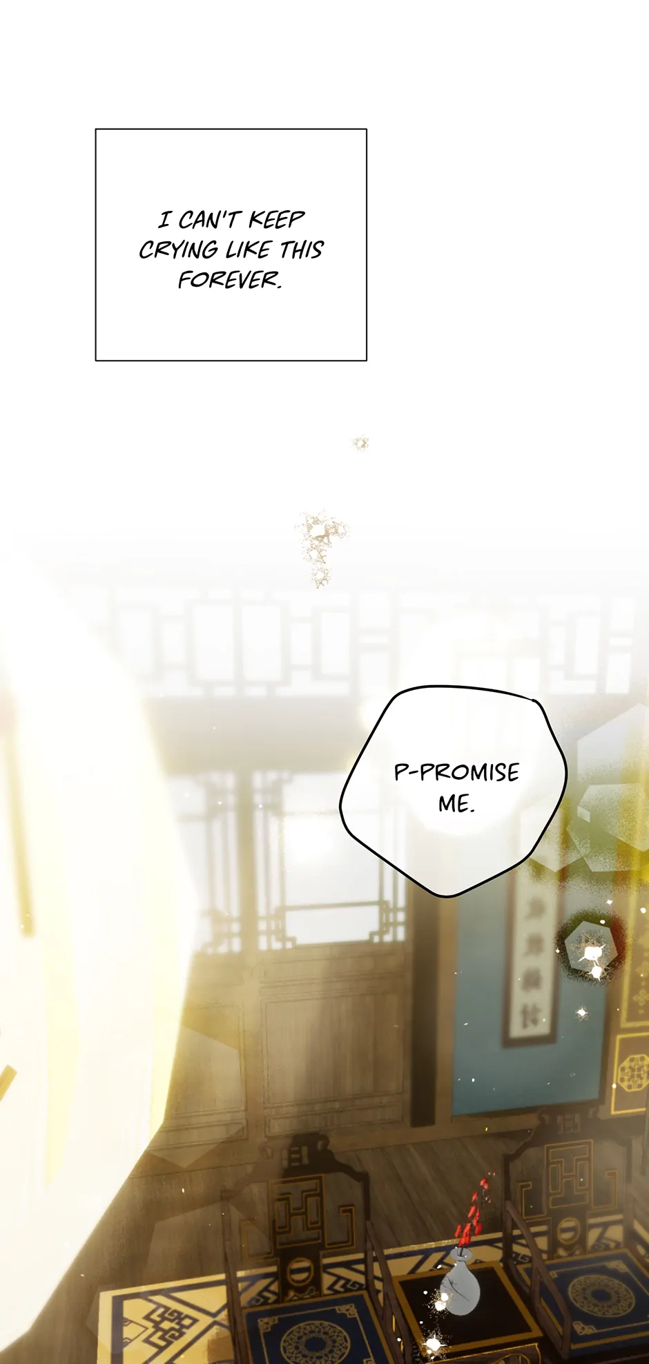I Want to Live a Good Life Chapter 47 - Page 76