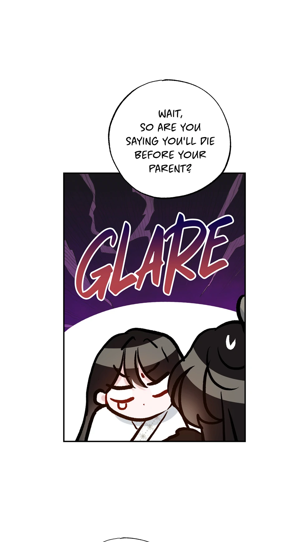 I Want to Live a Good Life Chapter 47 - Page 80