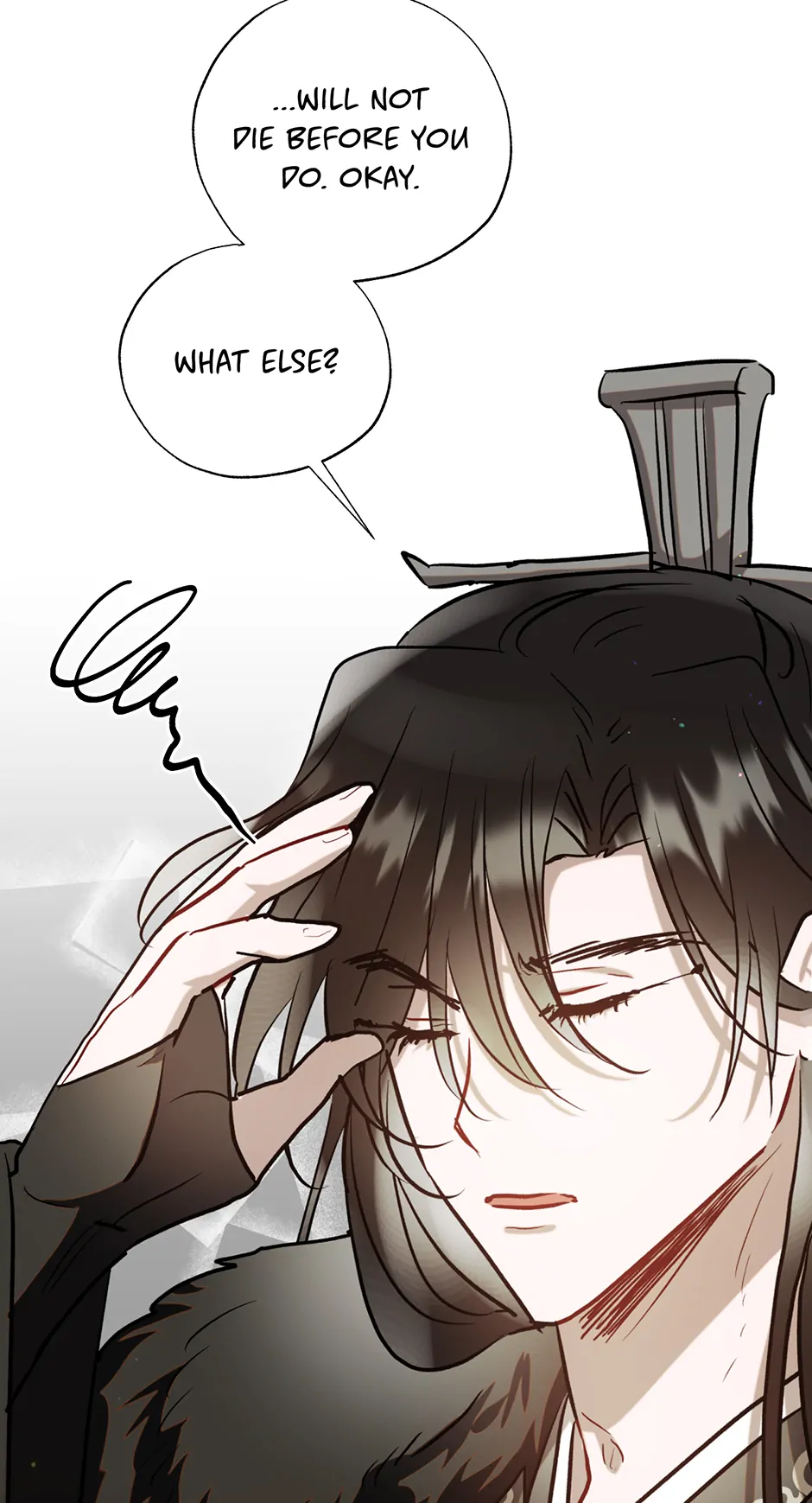 I Want to Live a Good Life Chapter 47 - Page 81