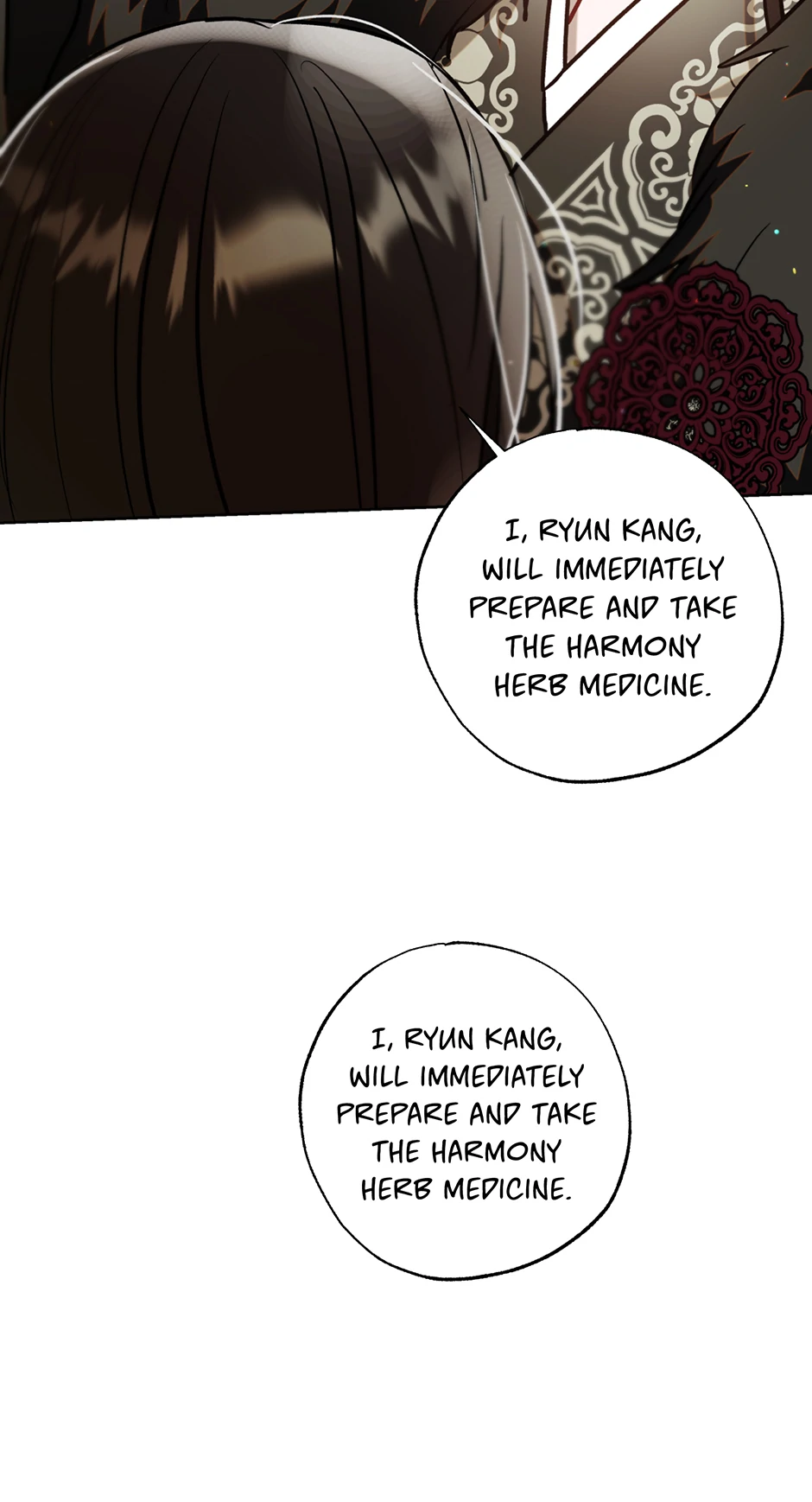 I Want to Live a Good Life Chapter 47 - Page 82