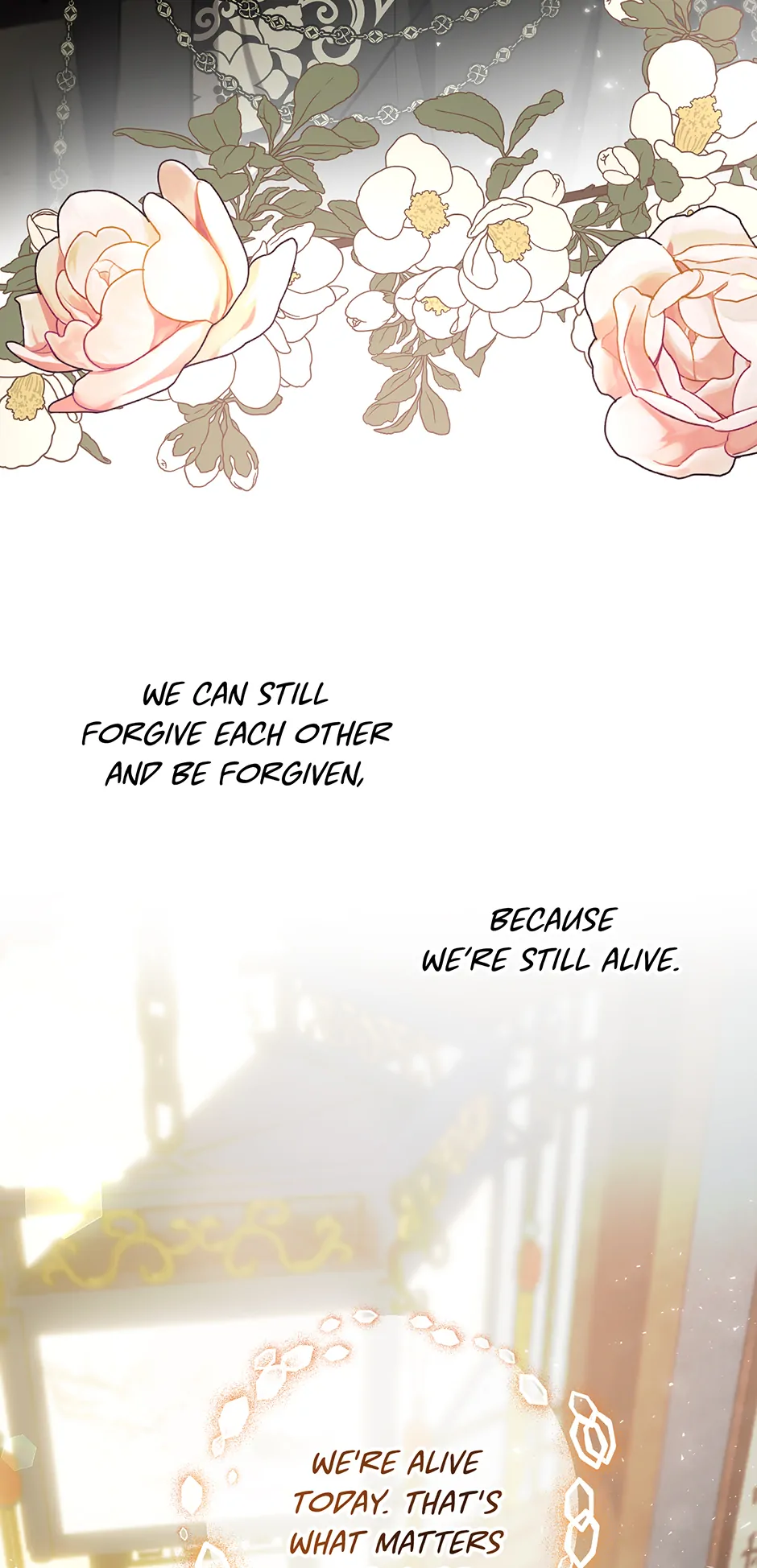 I Want to Live a Good Life Chapter 48 - Page 12