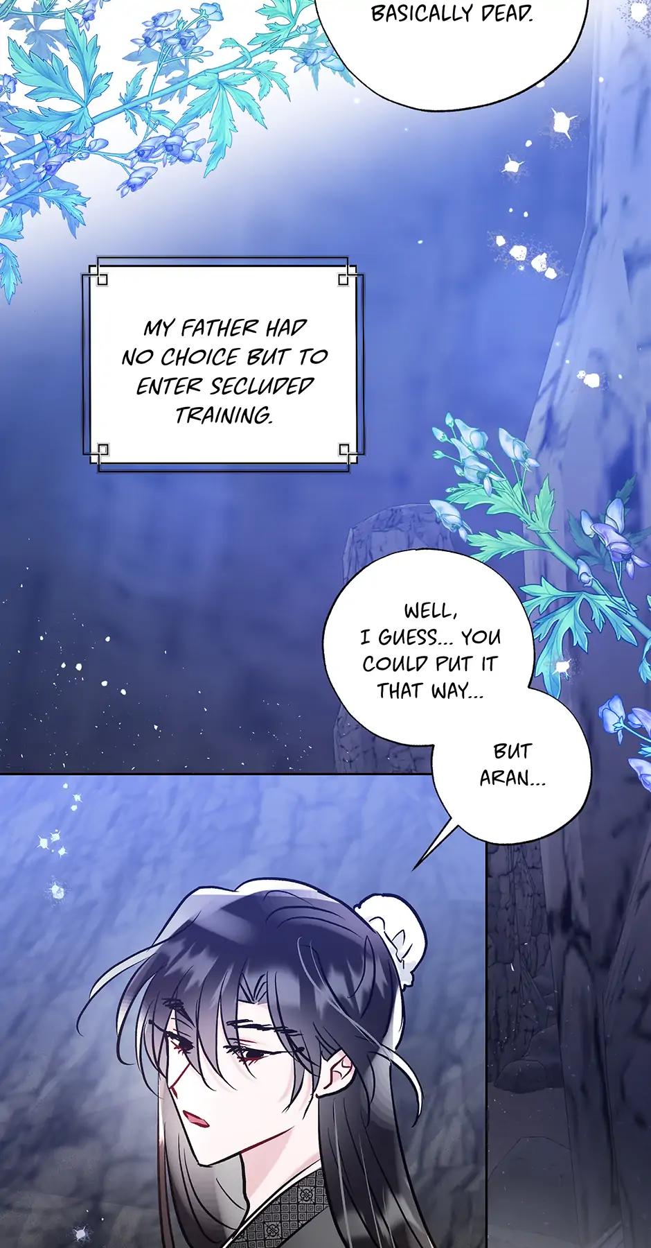 I Want to Live a Good Life Chapter 48 - Page 17
