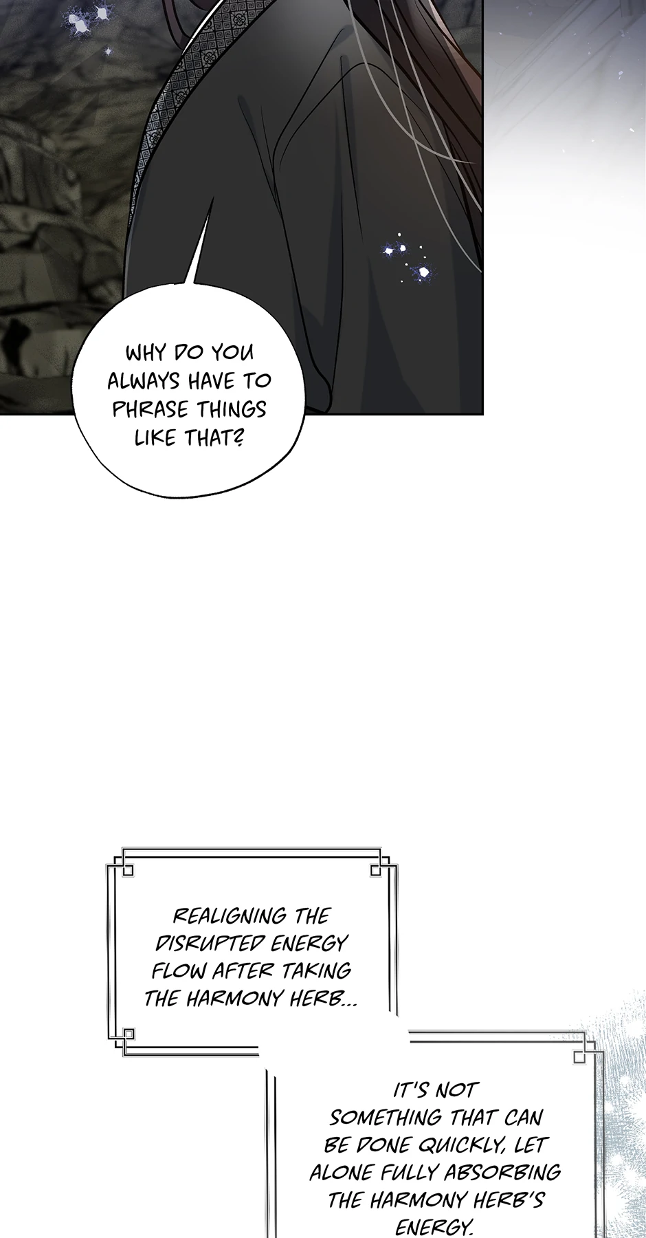 I Want to Live a Good Life Chapter 48 - Page 18