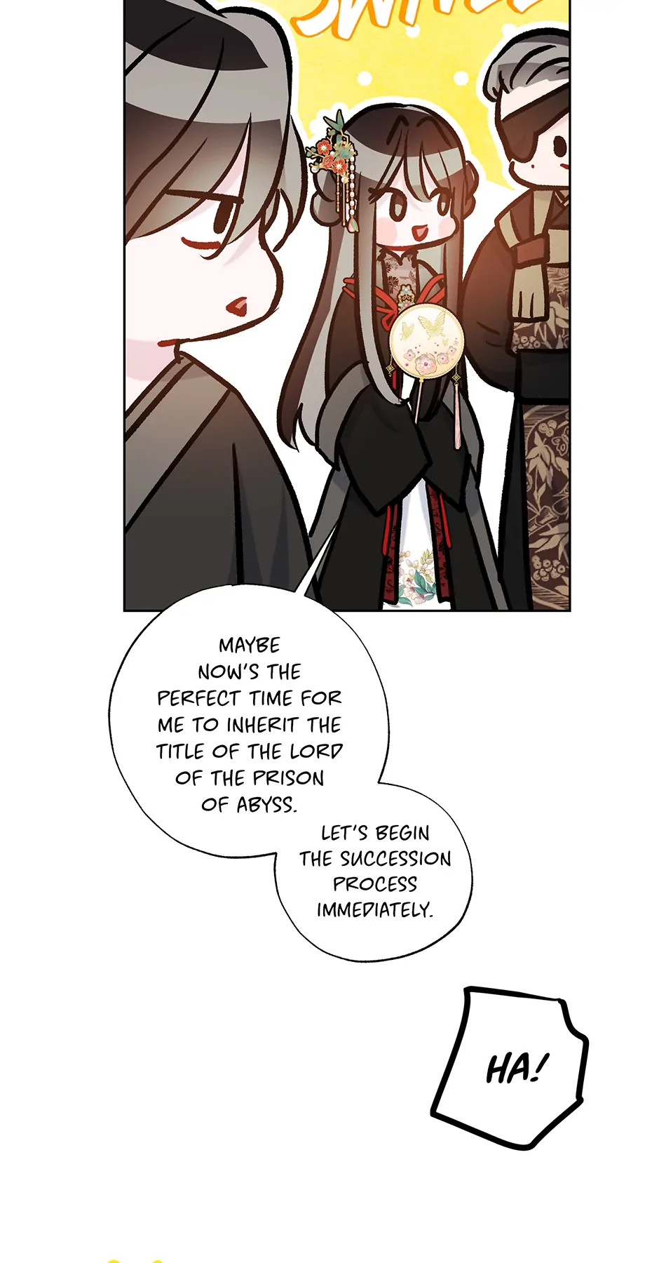 I Want to Live a Good Life Chapter 48 - Page 20