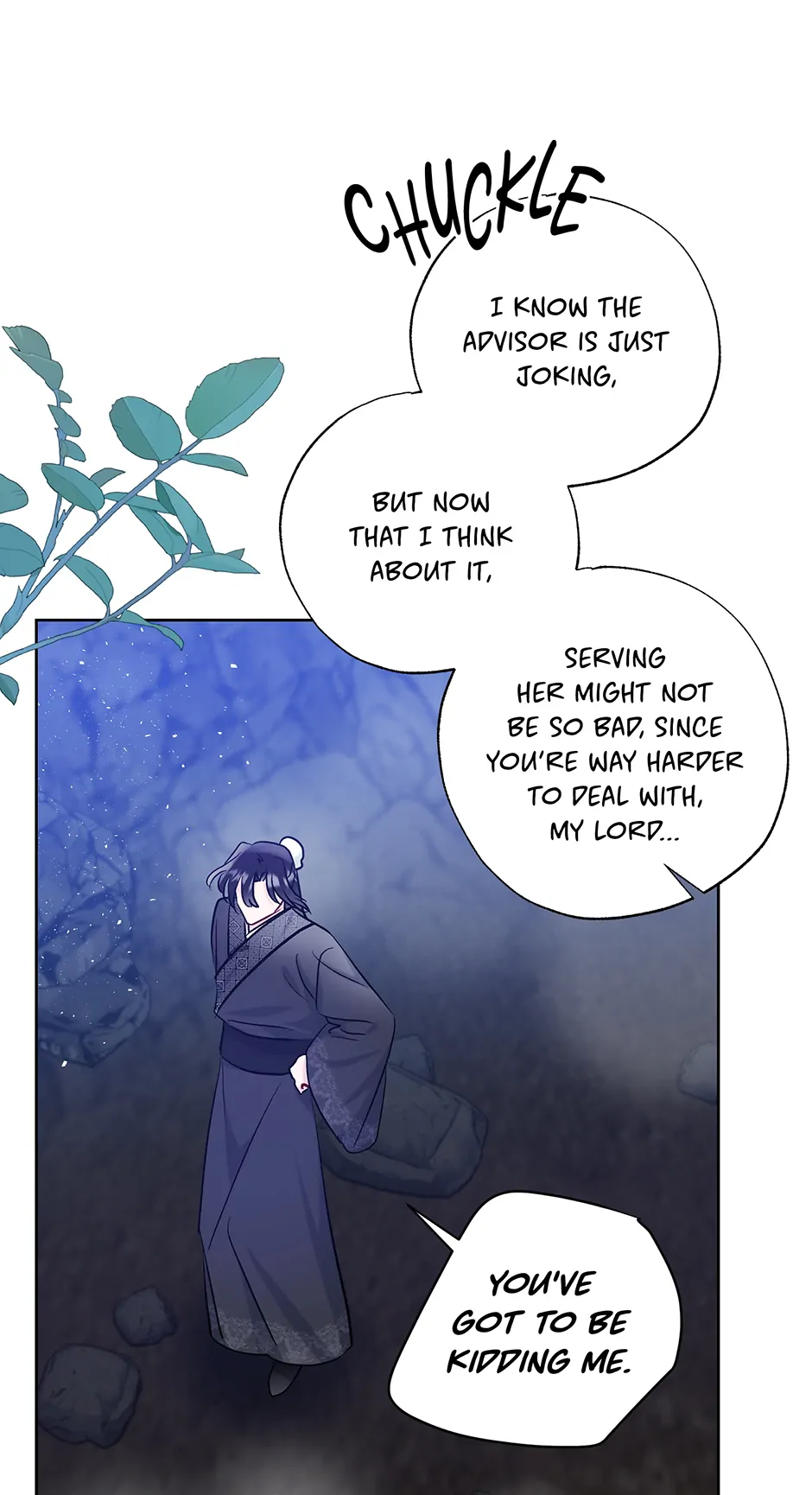 I Want to Live a Good Life Chapter 48 - Page 22