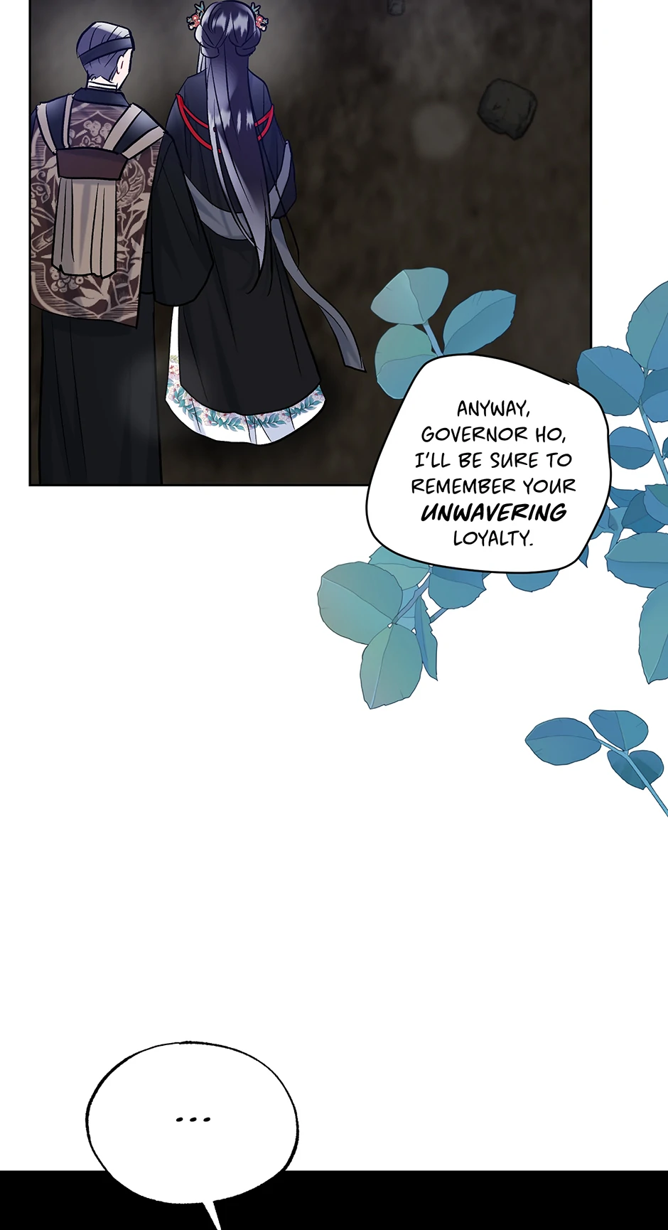 I Want to Live a Good Life Chapter 48 - Page 23
