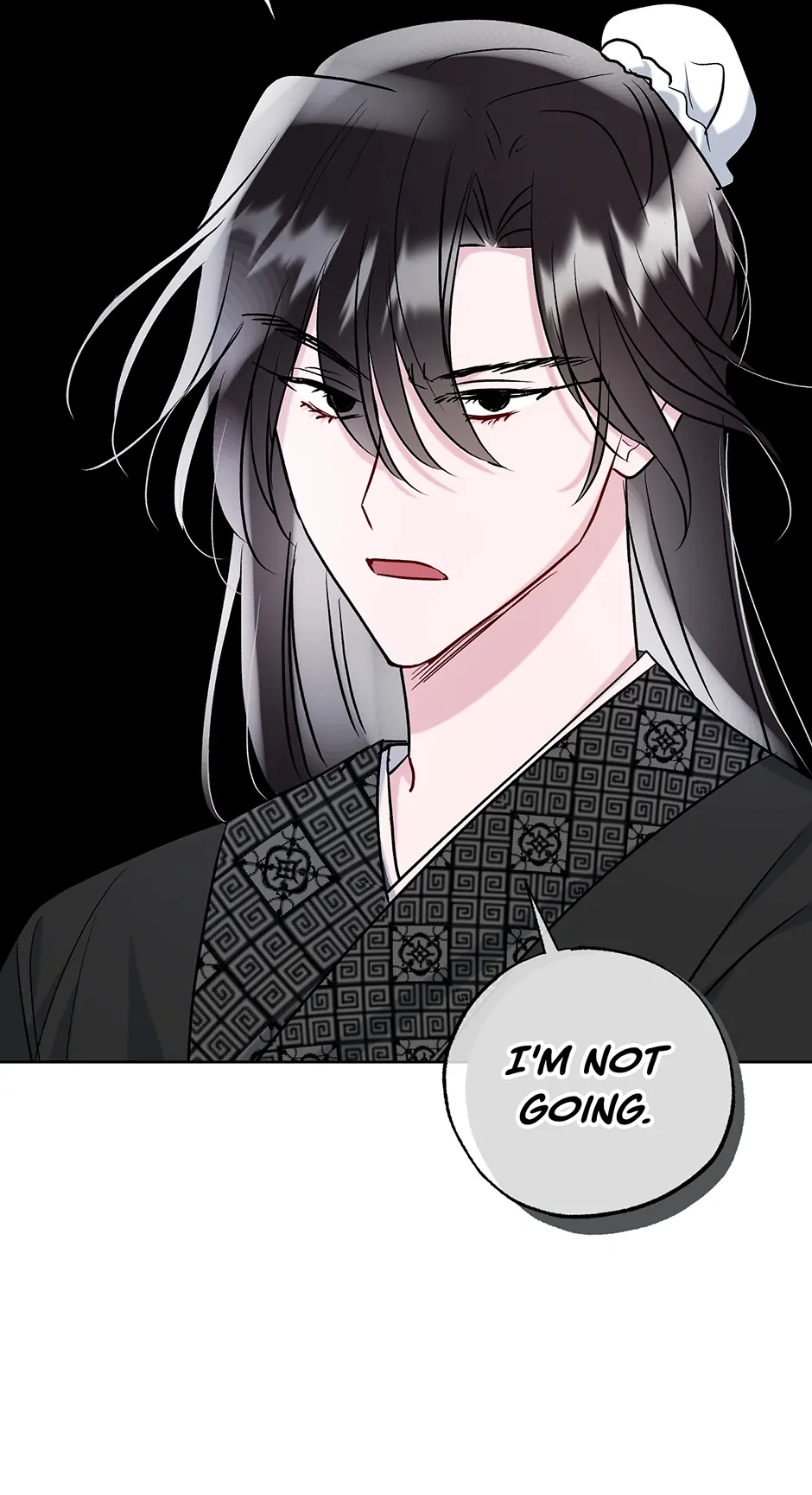 I Want to Live a Good Life Chapter 48 - Page 24