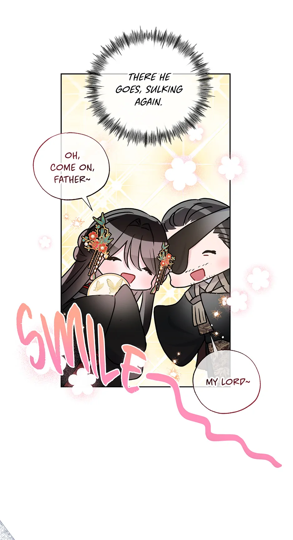 I Want to Live a Good Life Chapter 48 - Page 25