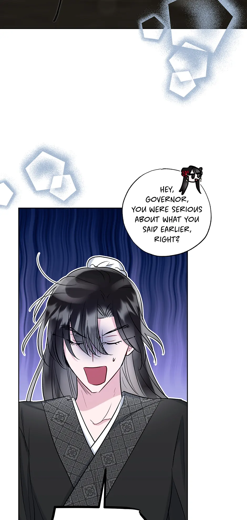 I Want to Live a Good Life Chapter 48 - Page 29