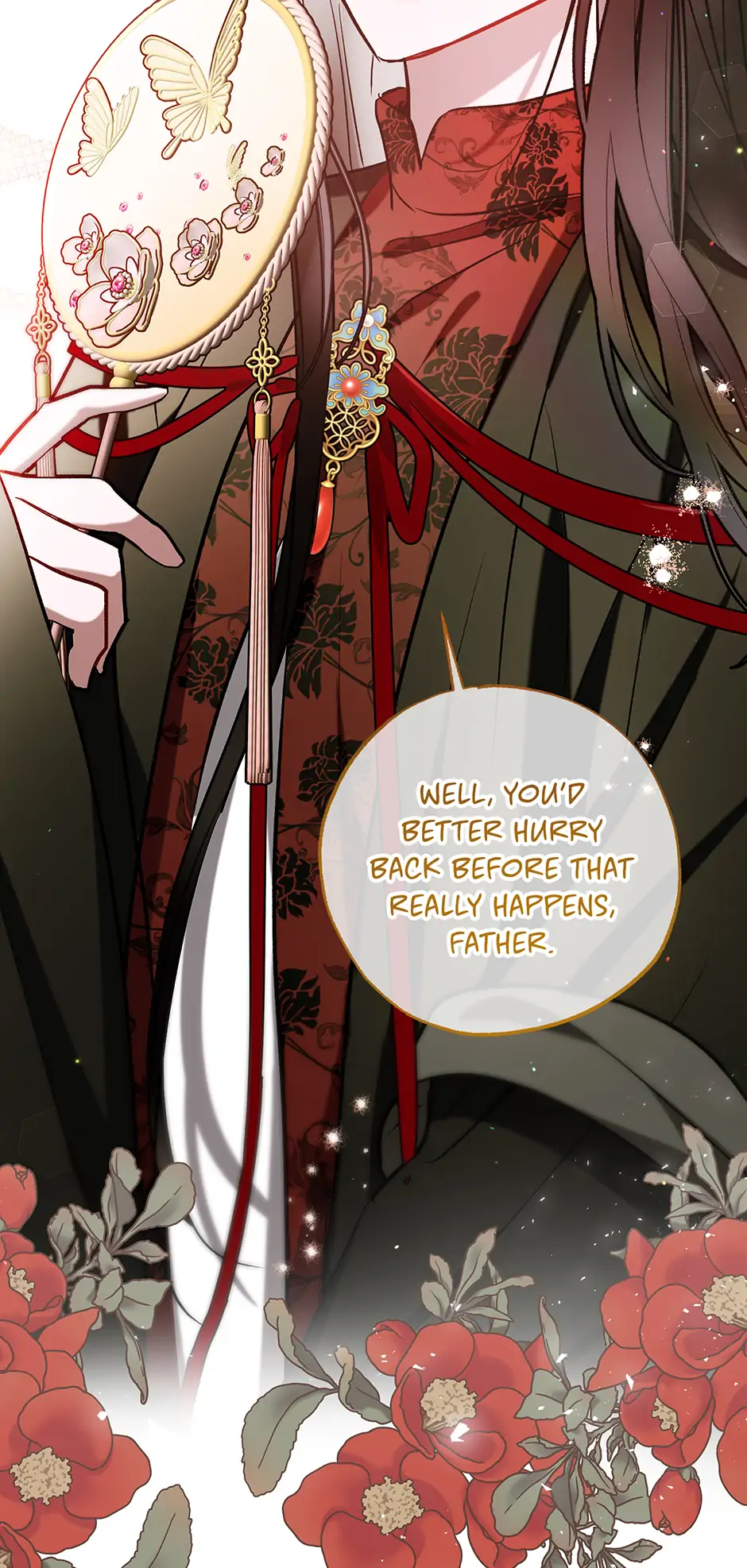 I Want to Live a Good Life Chapter 48 - Page 31