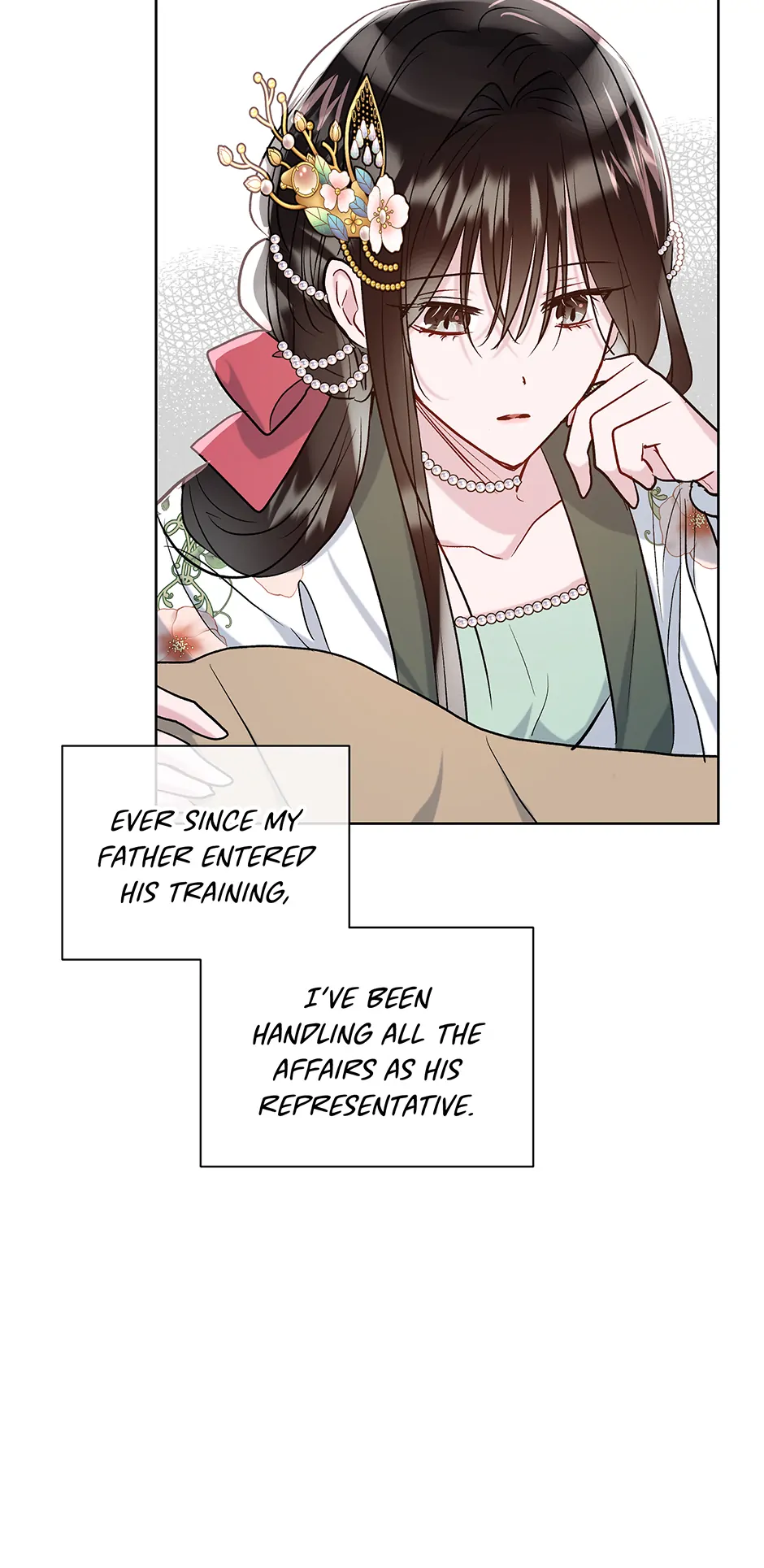 I Want to Live a Good Life Chapter 48 - Page 37