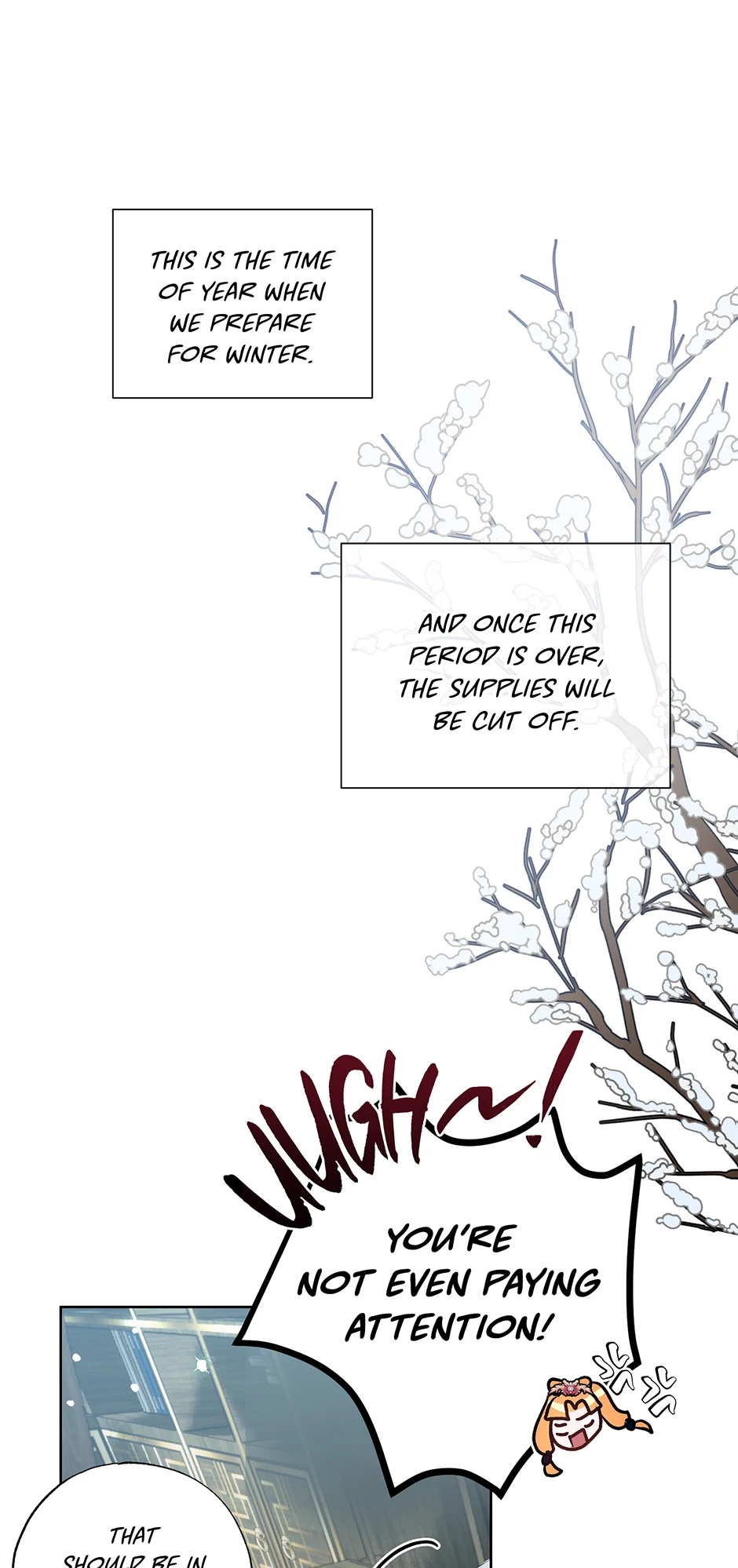 I Want to Live a Good Life Chapter 48 - Page 38