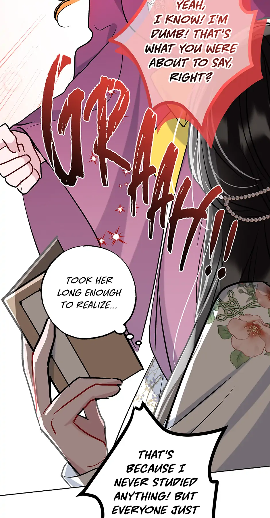 I Want to Live a Good Life Chapter 48 - Page 47