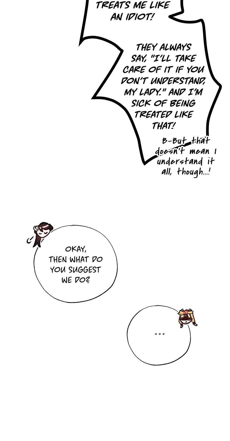 I Want to Live a Good Life Chapter 48 - Page 48