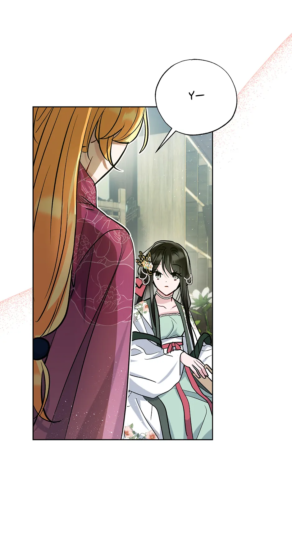 I Want to Live a Good Life Chapter 48 - Page 49