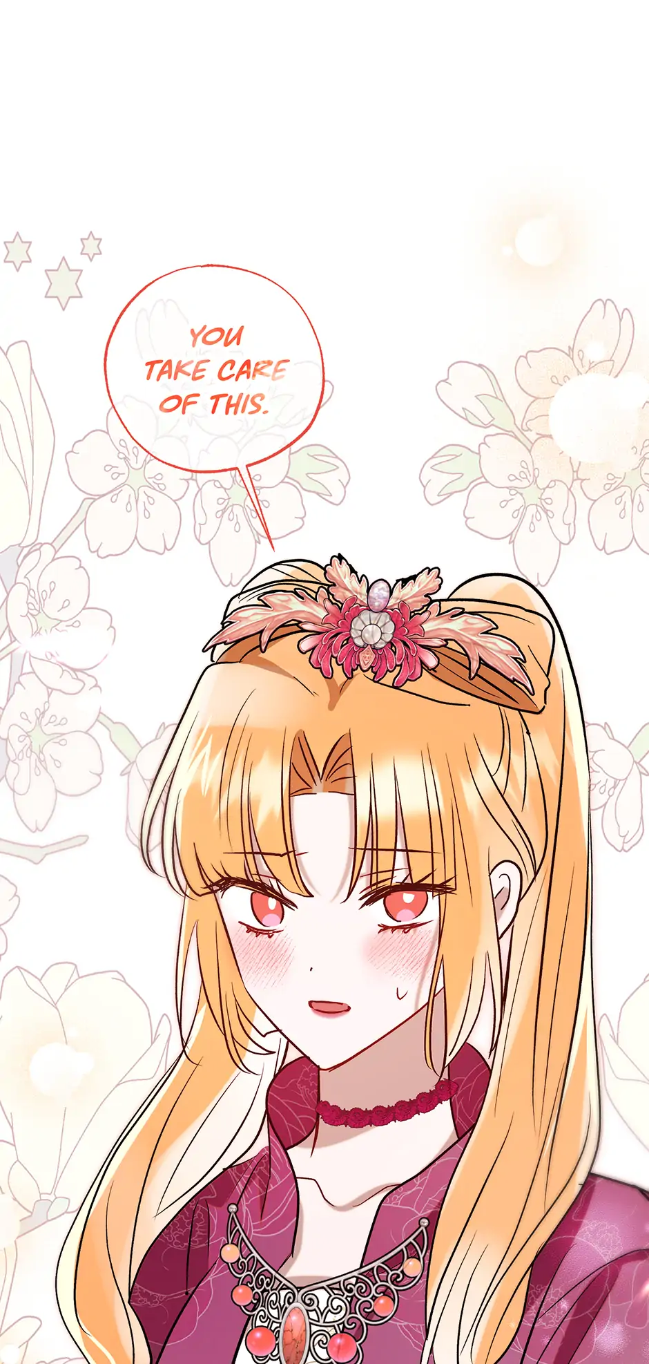 I Want to Live a Good Life Chapter 48 - Page 50