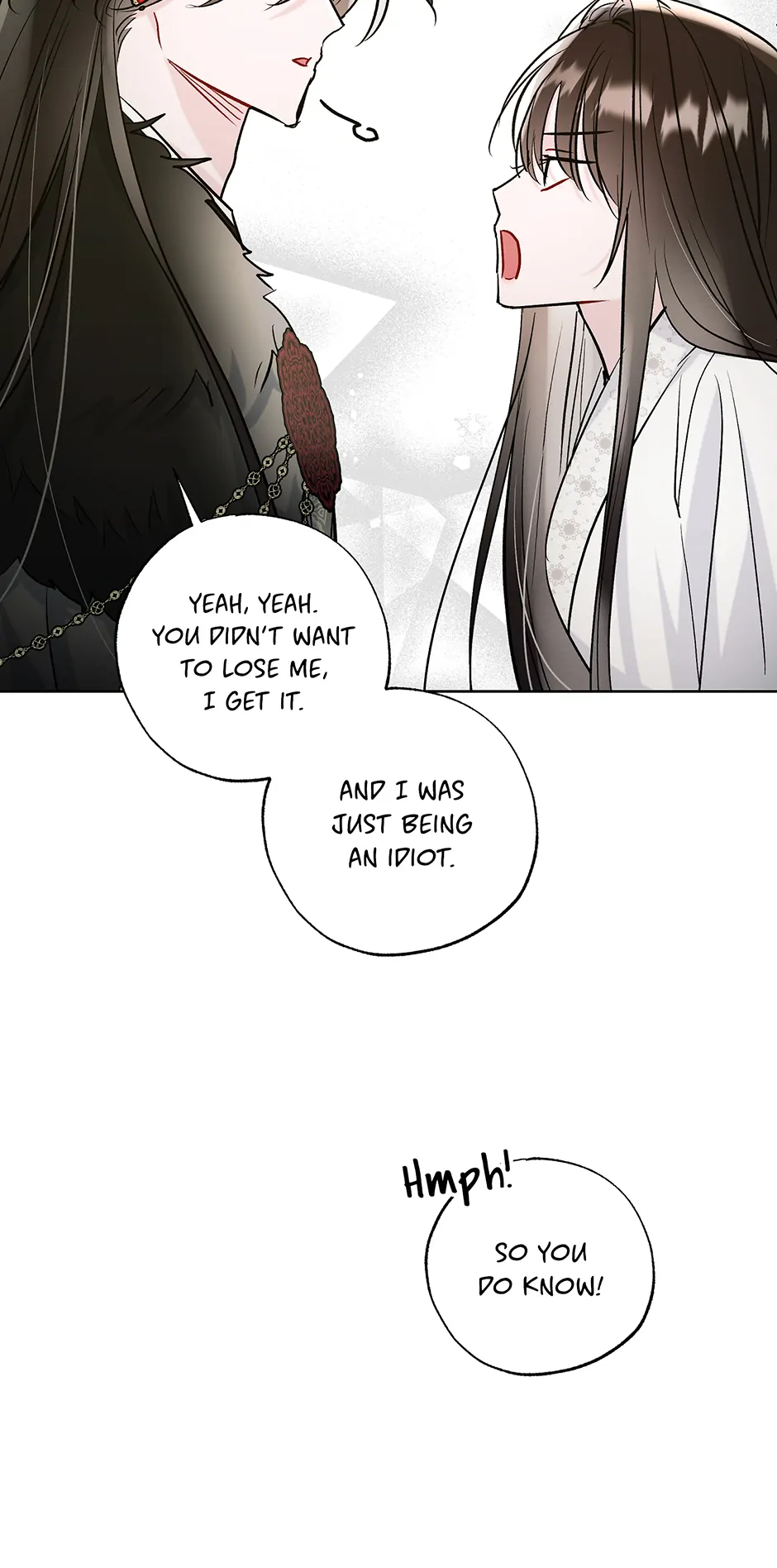 I Want to Live a Good Life Chapter 48 - Page 6