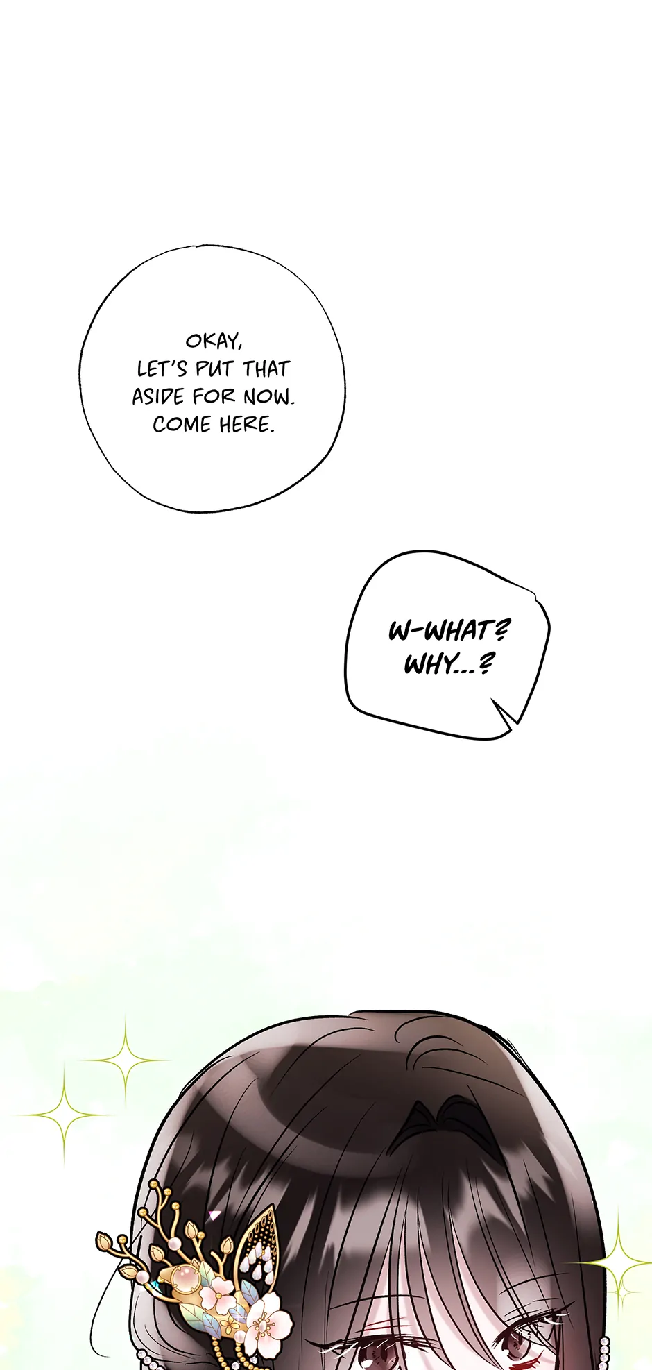 I Want to Live a Good Life Chapter 48 - Page 53