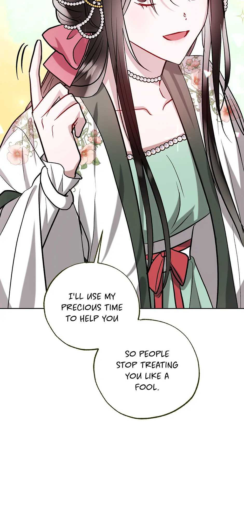 I Want to Live a Good Life Chapter 48 - Page 54