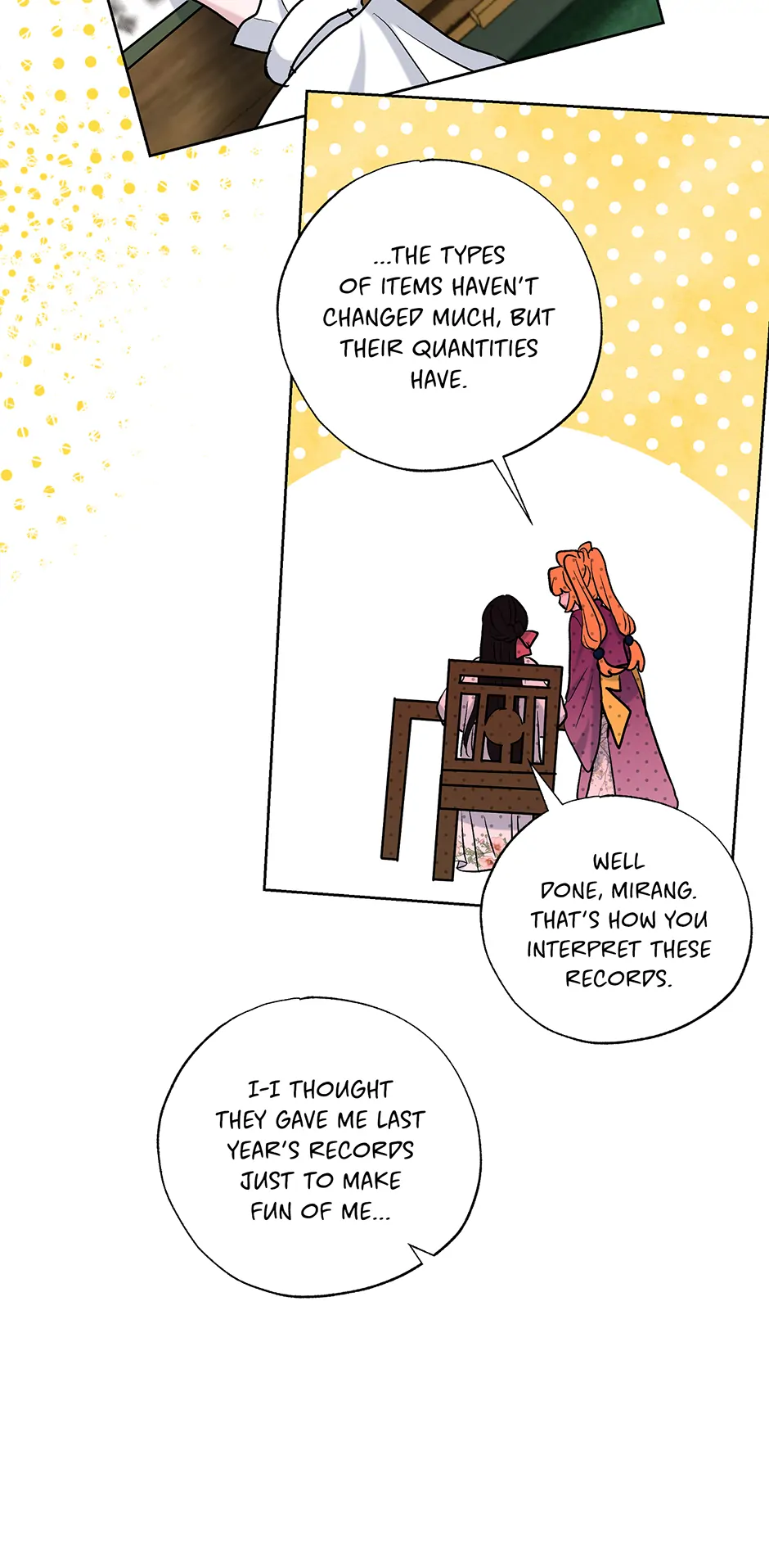 I Want to Live a Good Life Chapter 48 - Page 57