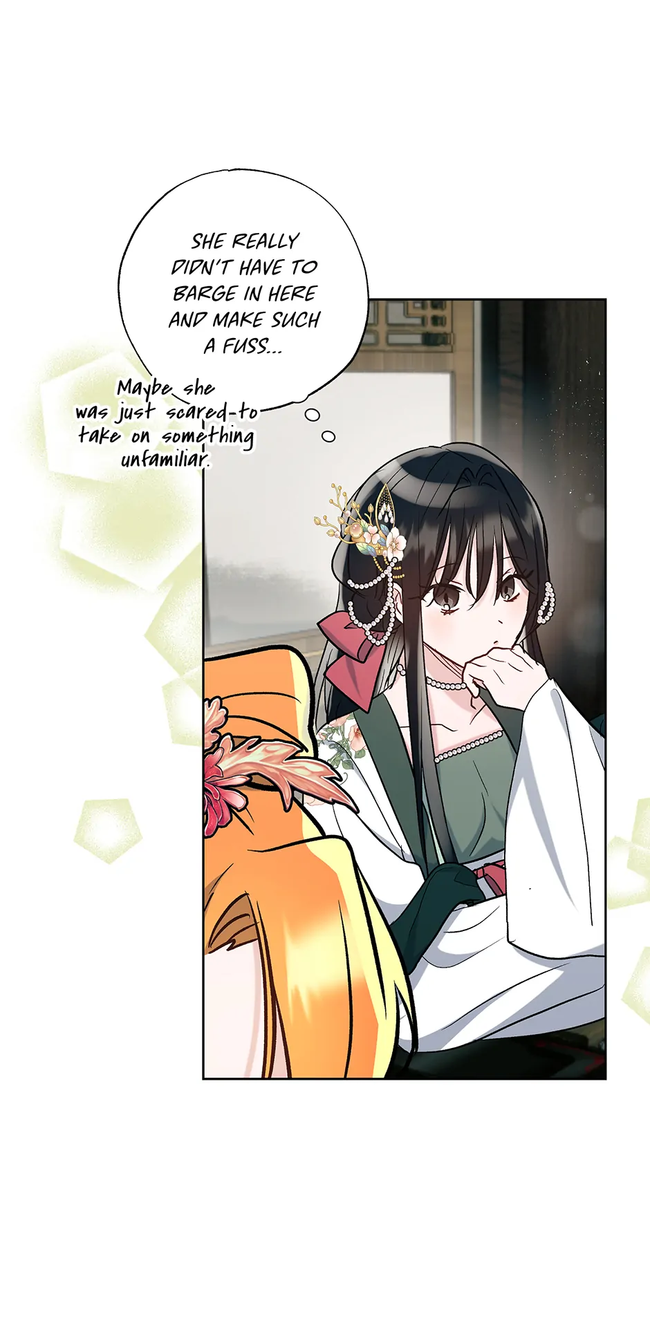 I Want to Live a Good Life Chapter 48 - Page 59