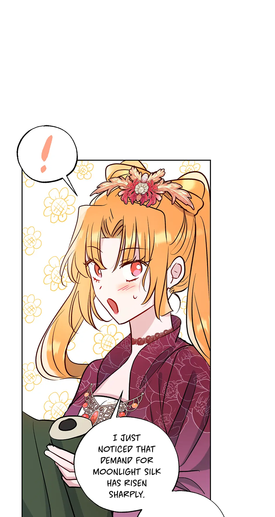 I Want to Live a Good Life Chapter 48 - Page 60