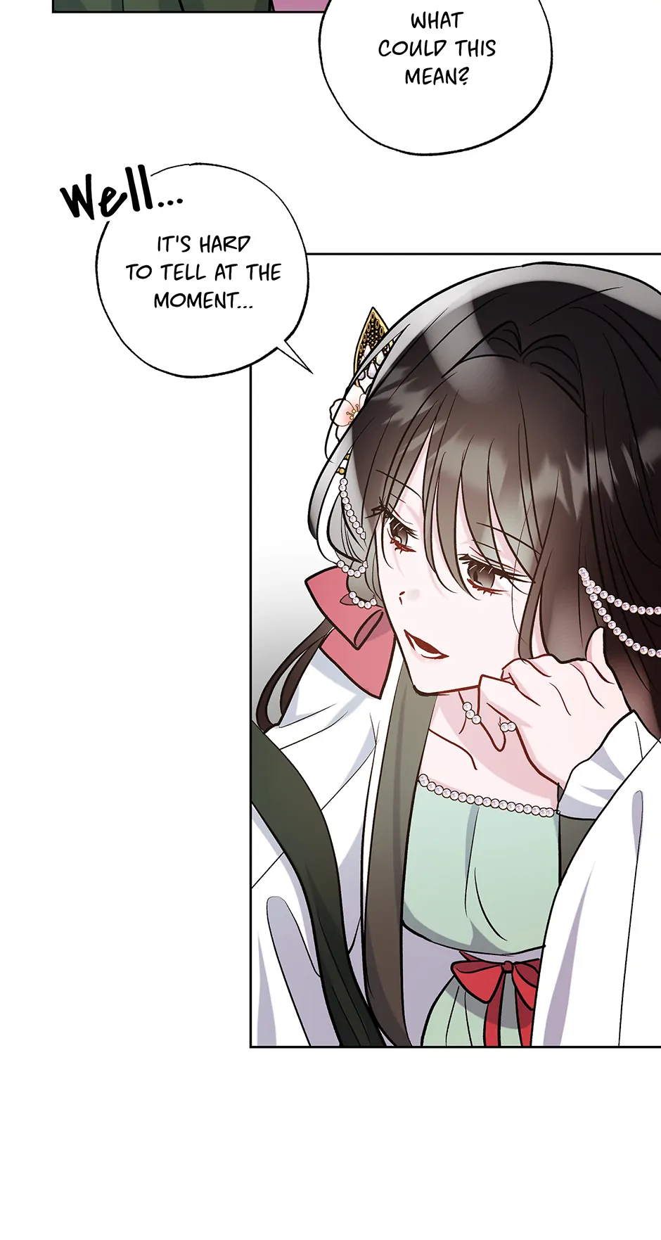 I Want to Live a Good Life Chapter 48 - Page 61