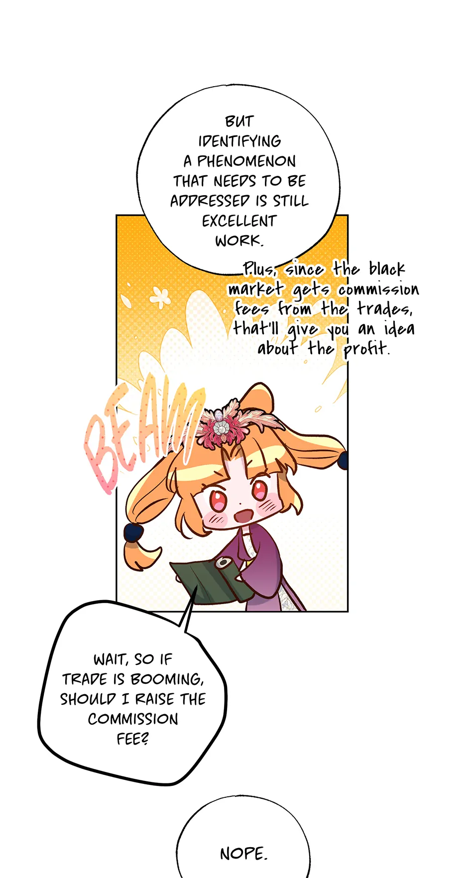 I Want to Live a Good Life Chapter 48 - Page 62