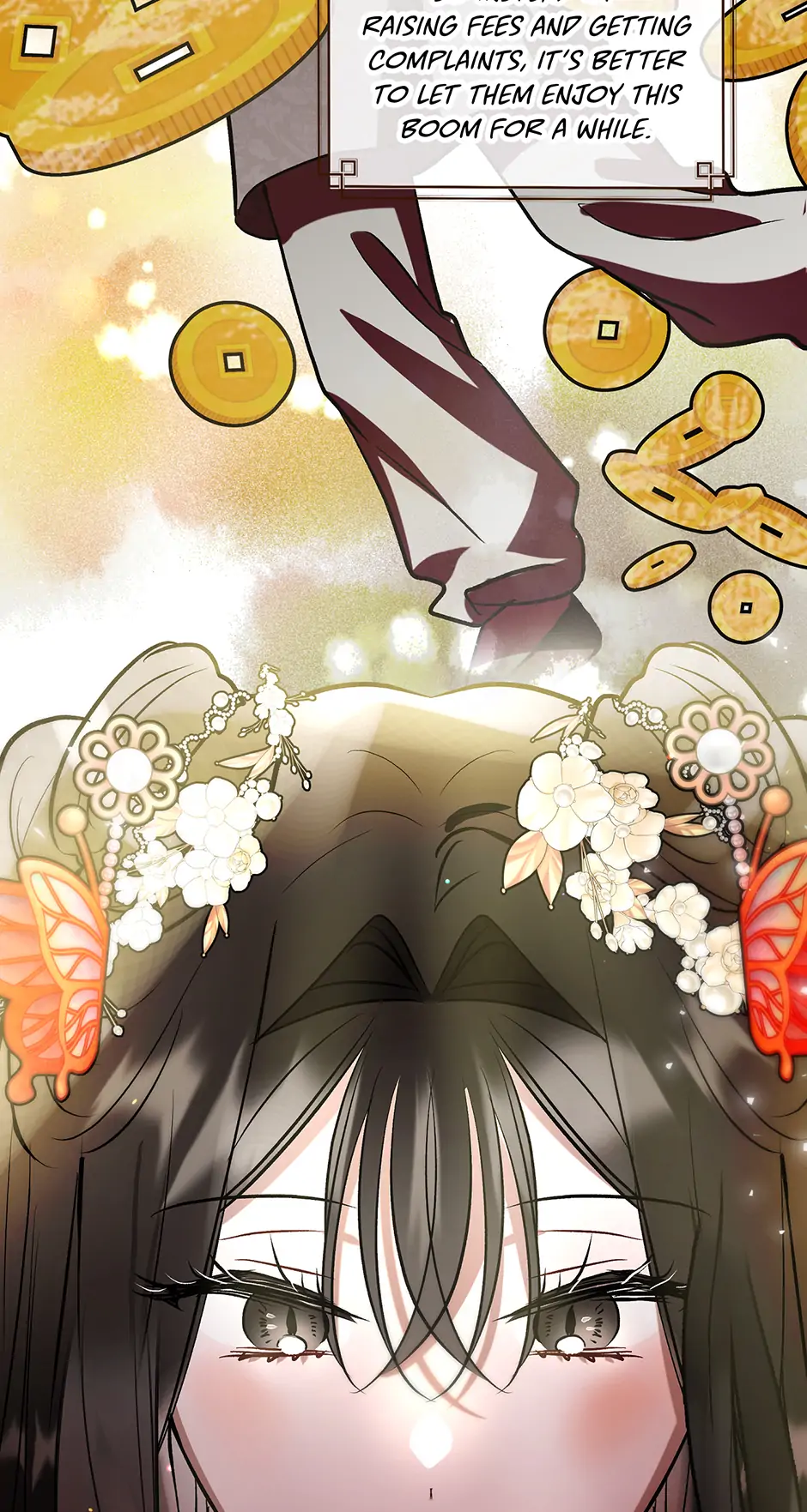 I Want to Live a Good Life Chapter 48 - Page 65