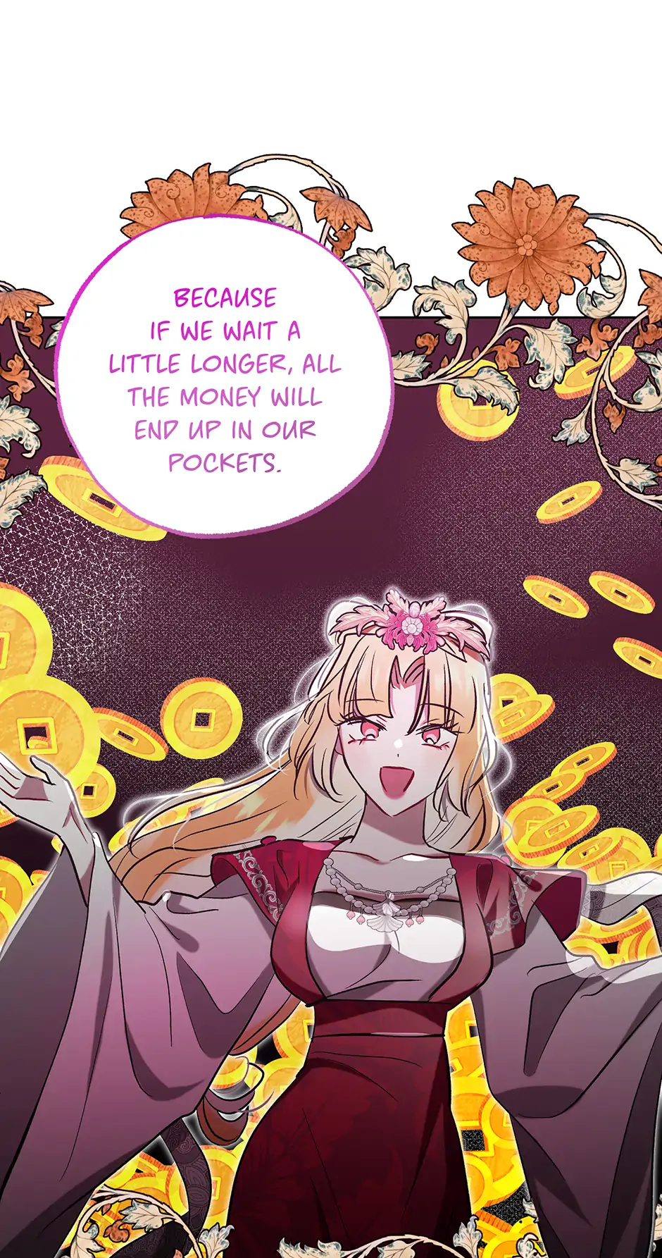 I Want to Live a Good Life Chapter 48 - Page 68