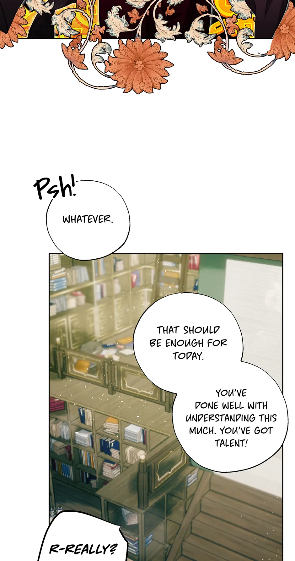 I Want to Live a Good Life Chapter 48 - Page 69