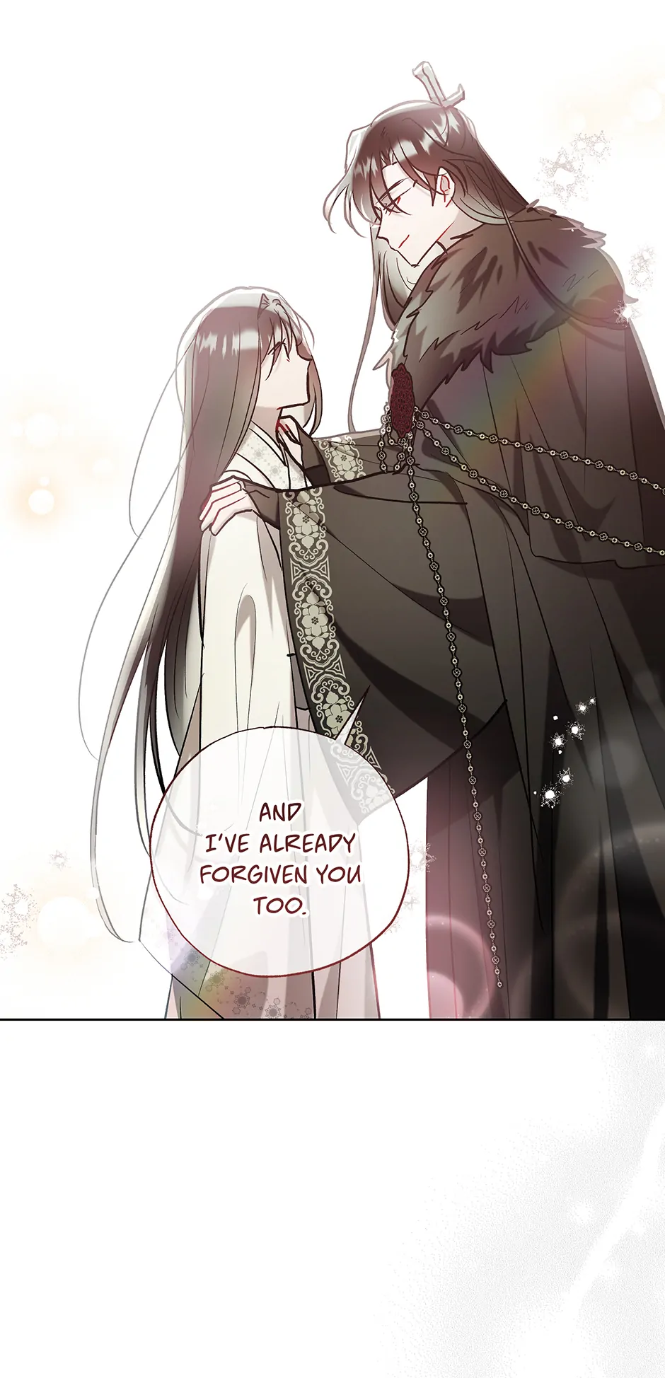 I Want to Live a Good Life Chapter 48 - Page 8