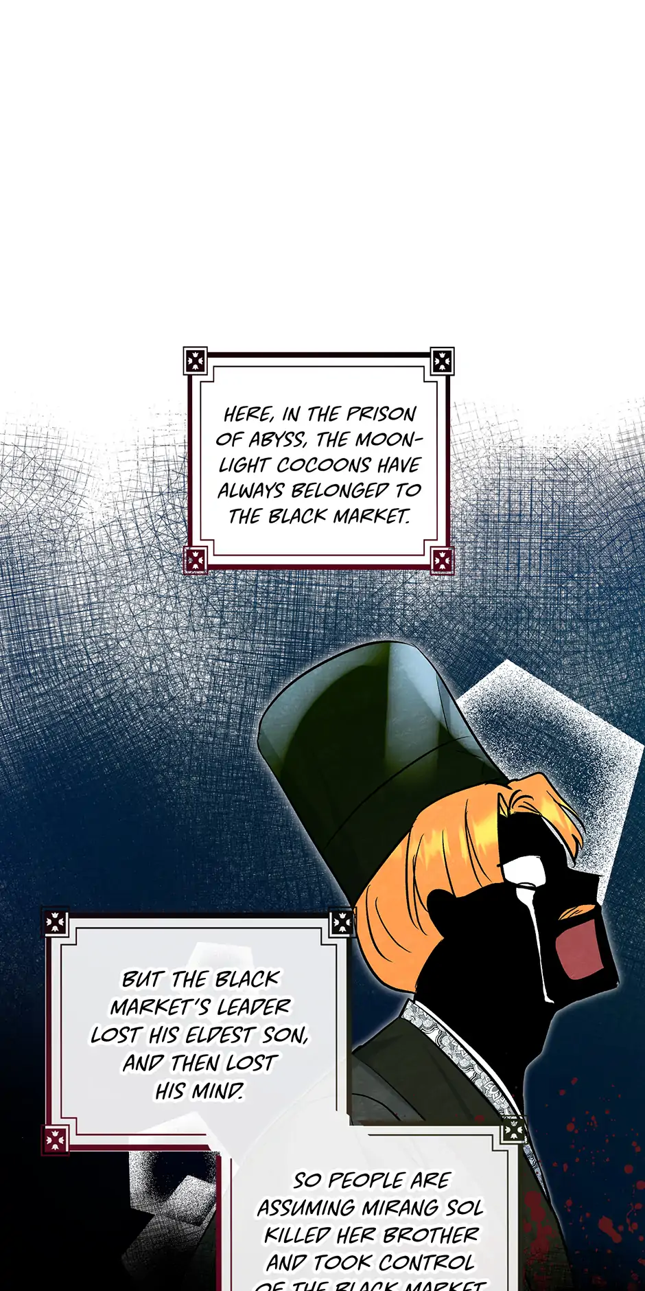 I Want to Live a Good Life Chapter 48 - Page 73