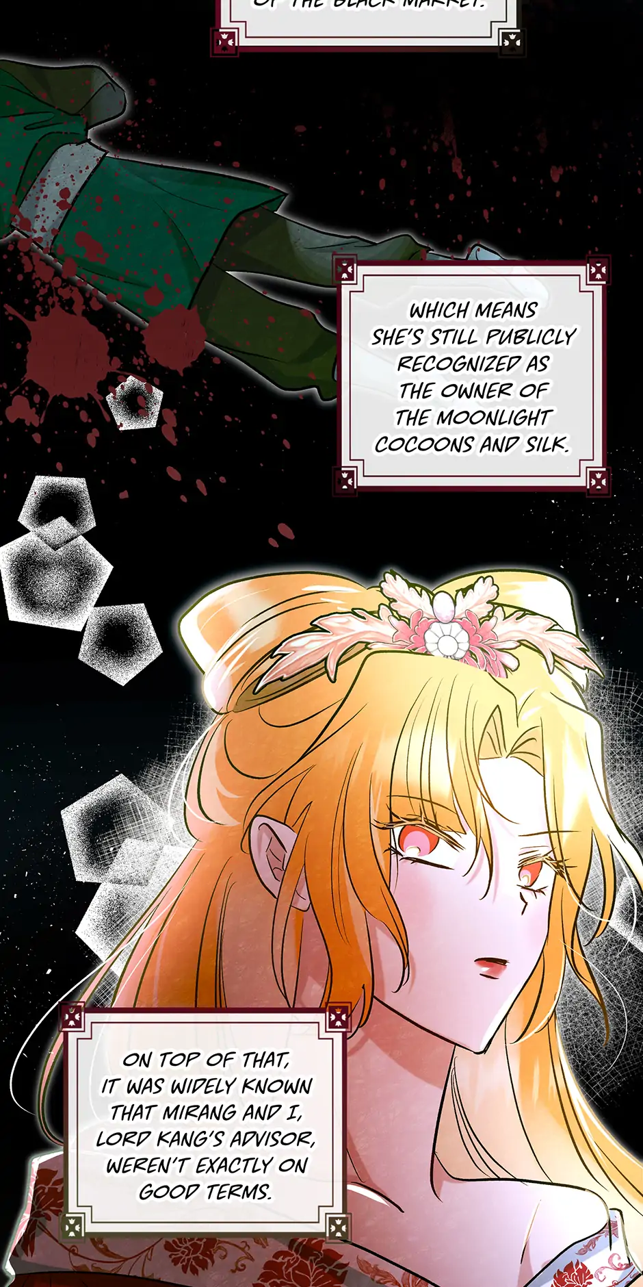 I Want to Live a Good Life Chapter 48 - Page 74