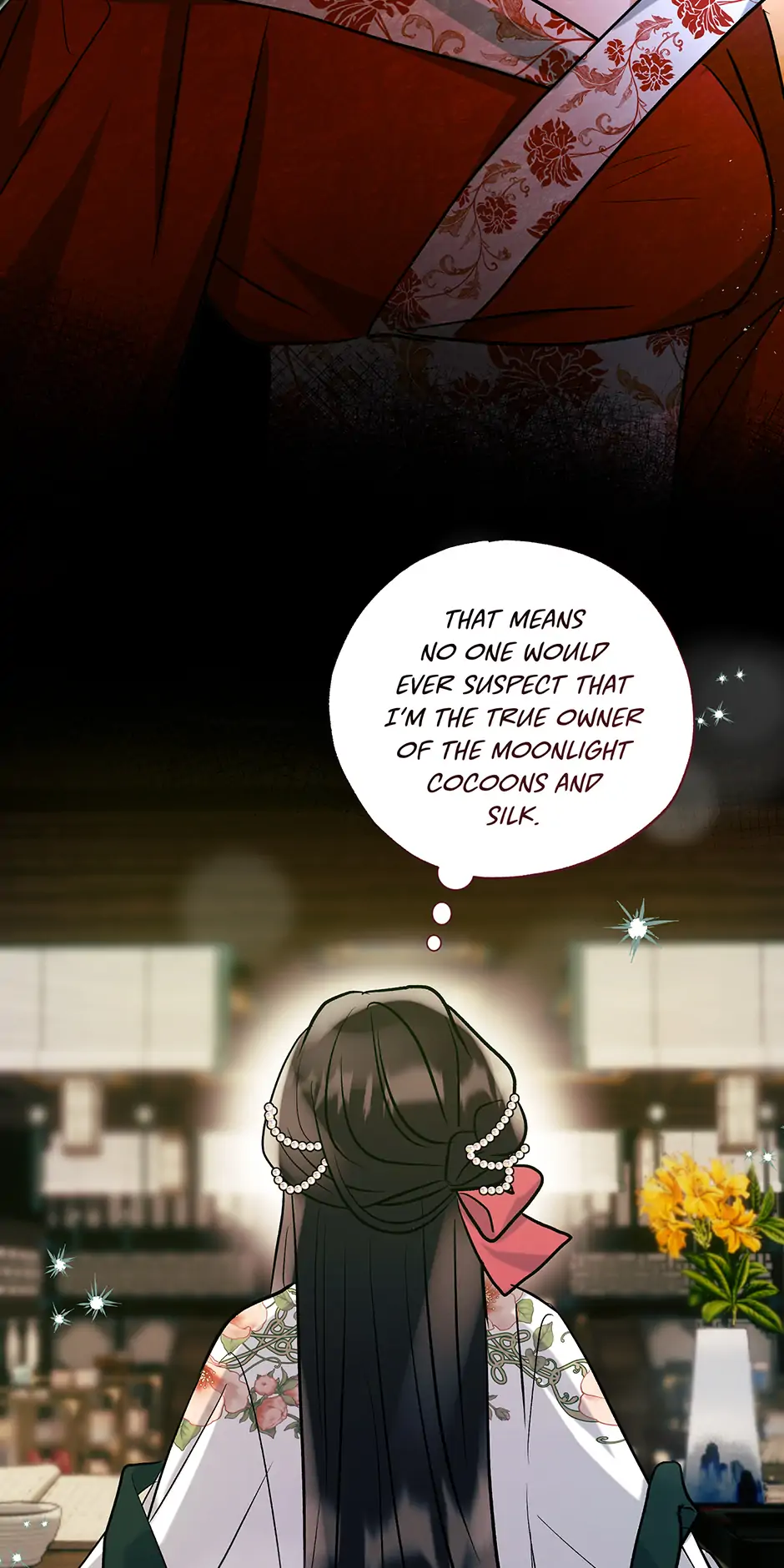 I Want to Live a Good Life Chapter 48 - Page 75