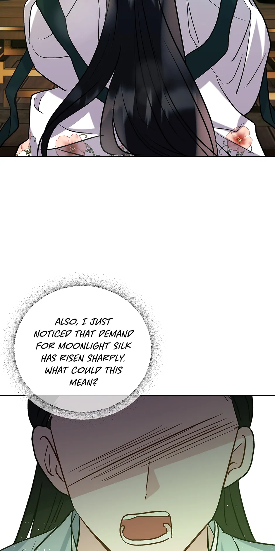 I Want to Live a Good Life Chapter 48 - Page 76