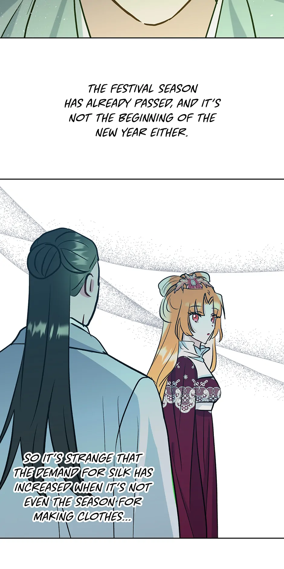 I Want to Live a Good Life Chapter 48 - Page 77