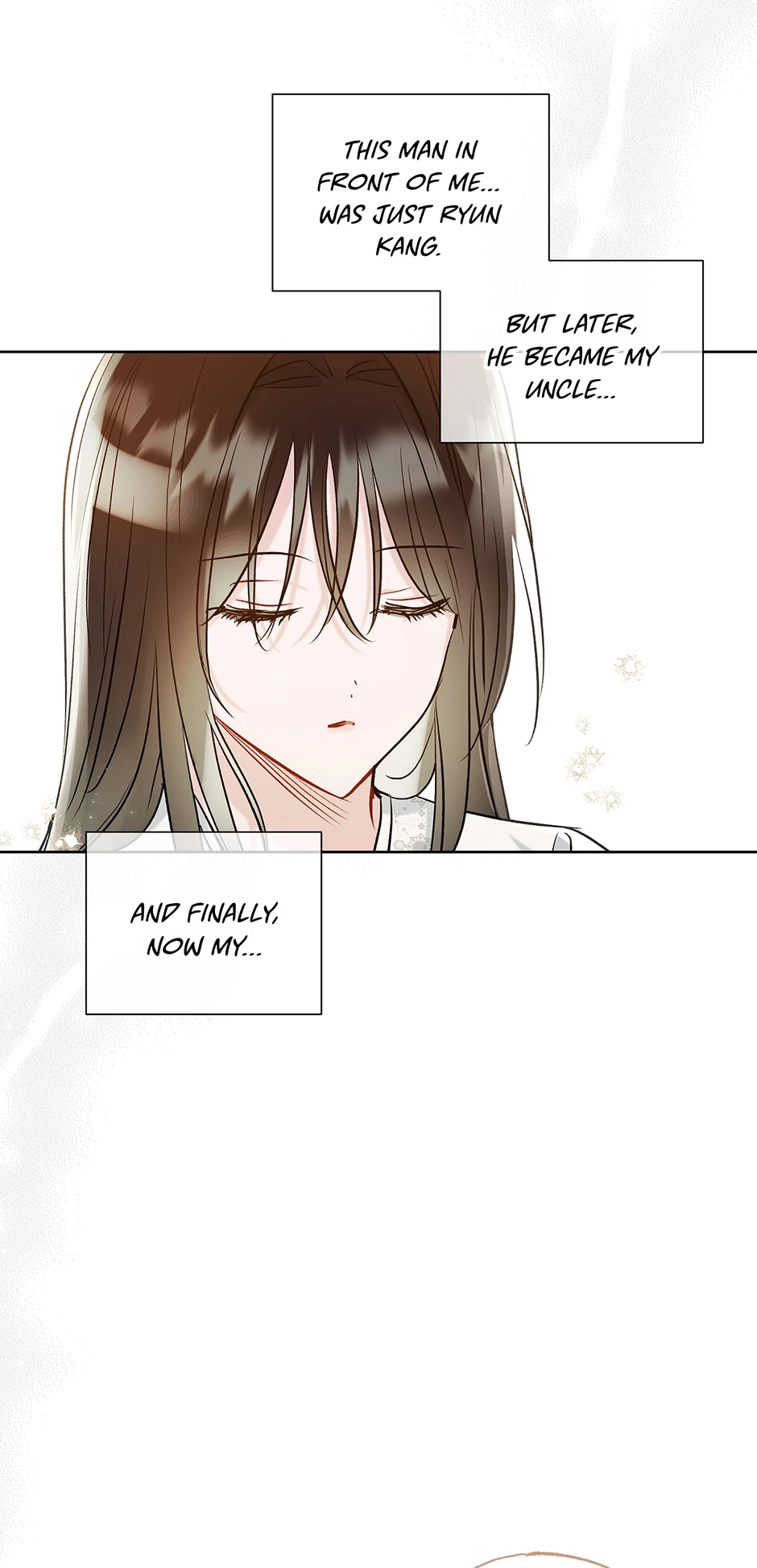 I Want to Live a Good Life Chapter 48 - Page 9