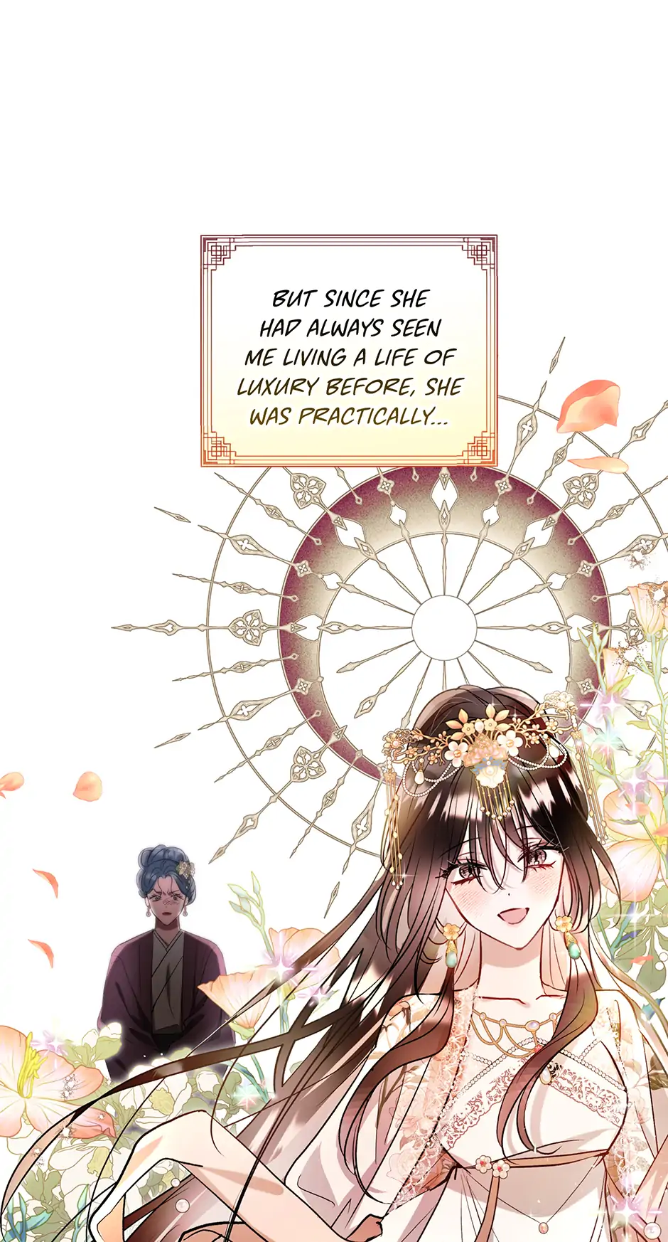 I Want to Live a Good Life Chapter 49 - Page 13