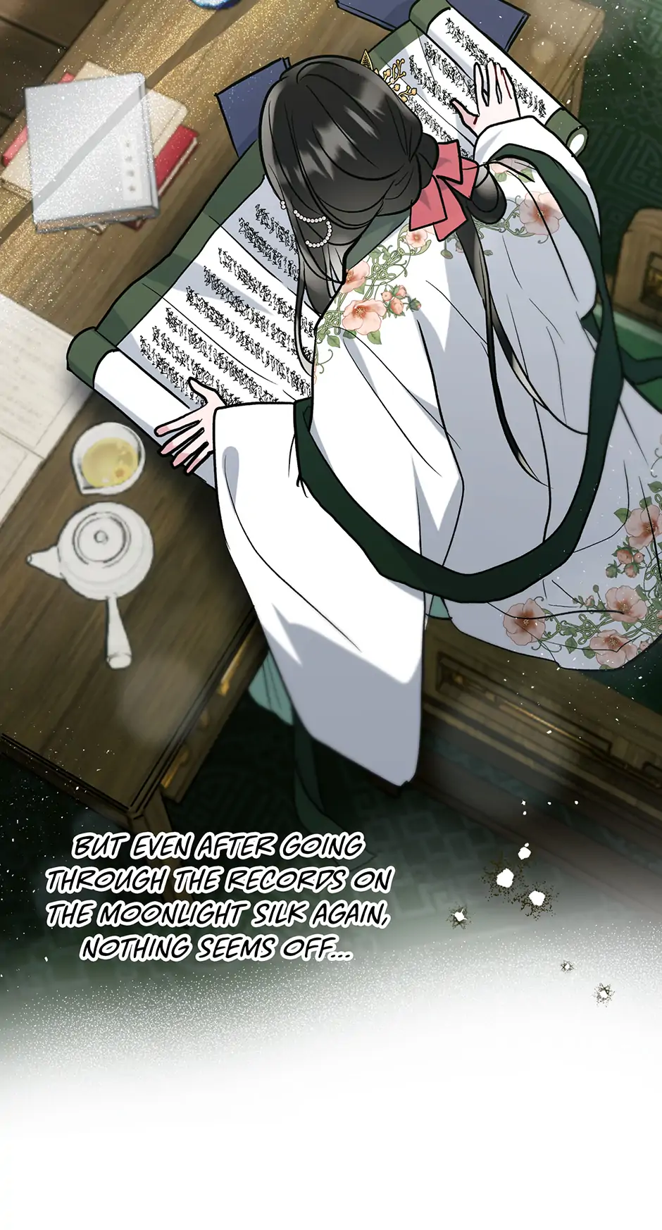 I Want to Live a Good Life Chapter 49 - Page 18