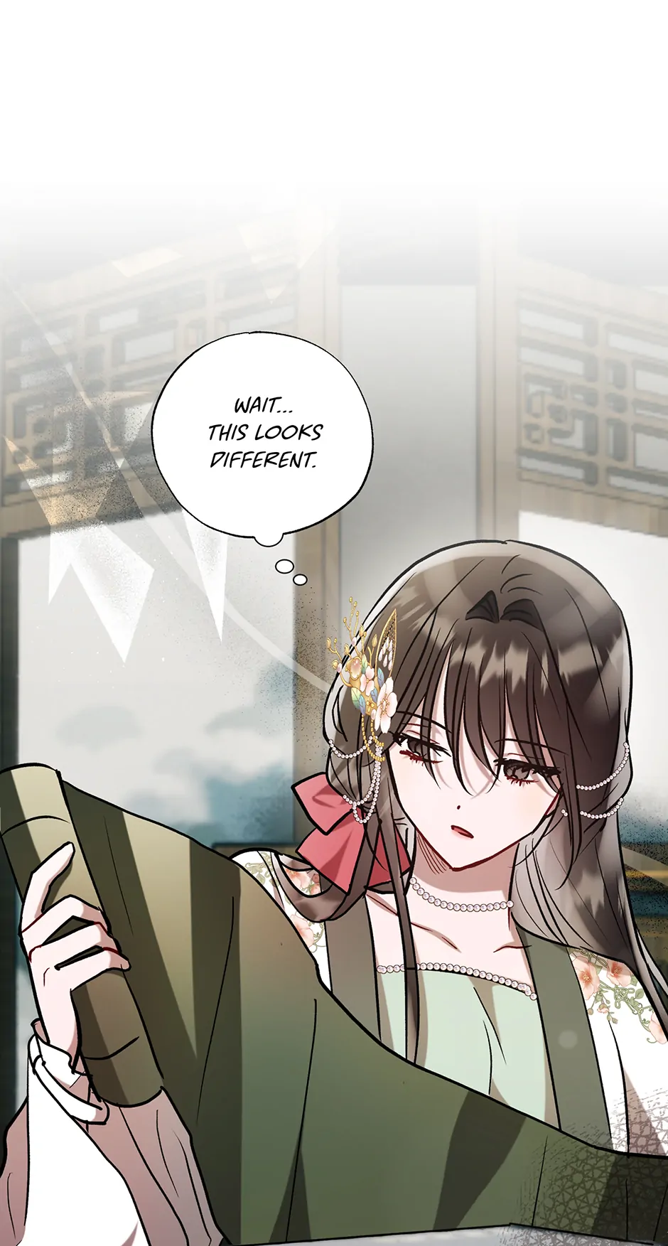 I Want to Live a Good Life Chapter 49 - Page 20