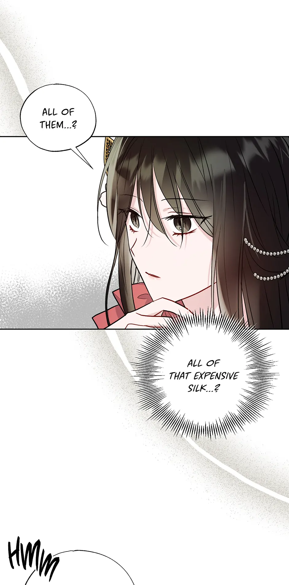 I Want to Live a Good Life Chapter 49 - Page 3